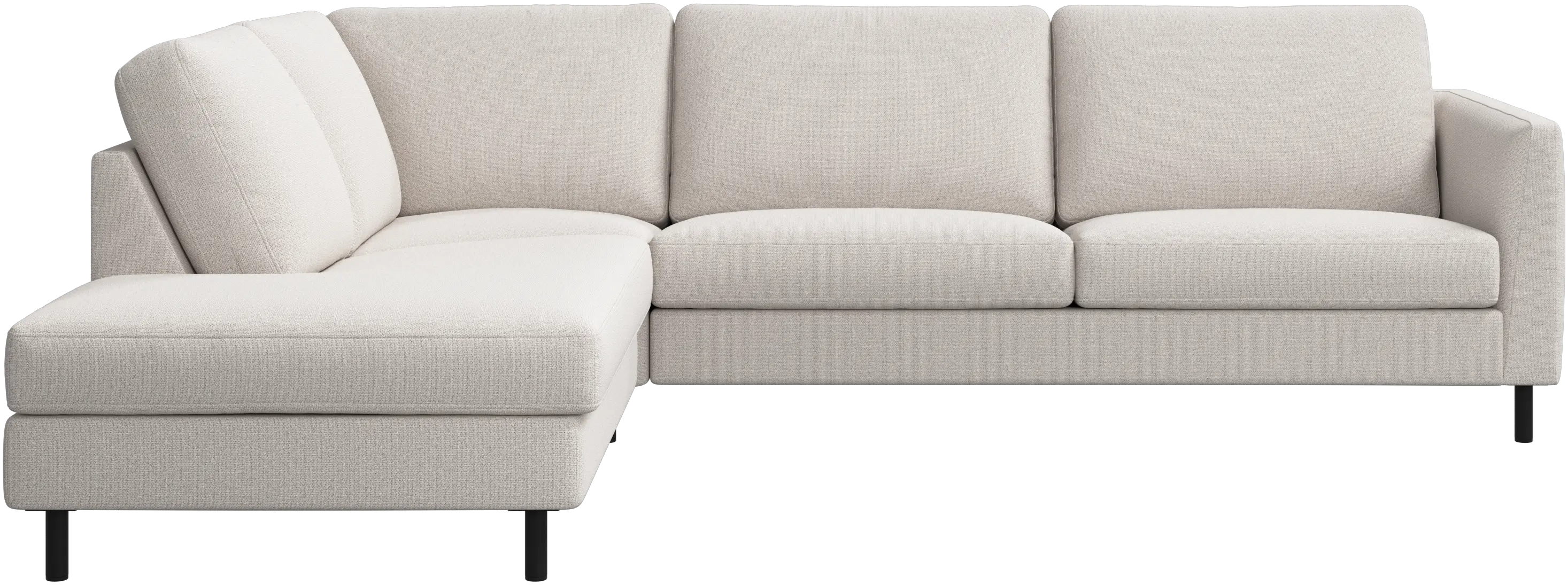 Indivi corner sofa left