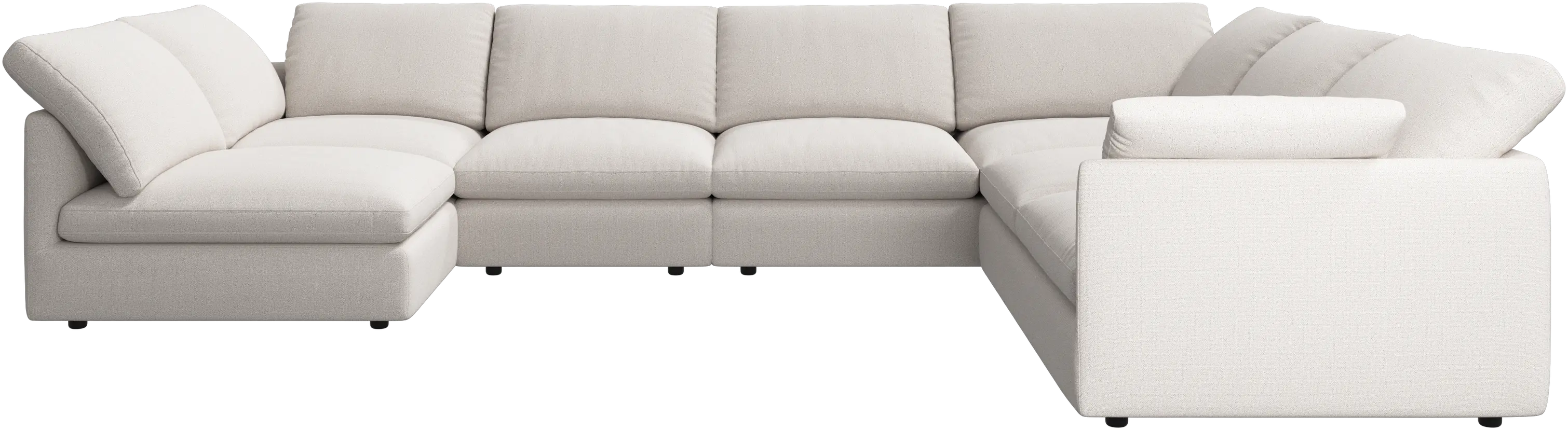Milano corner sofa