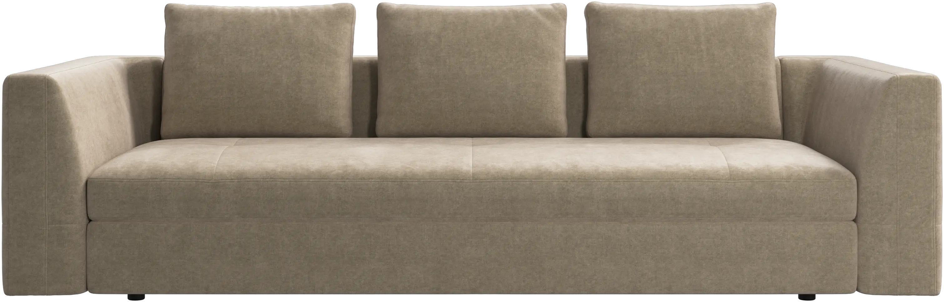 Bergamo 3 seater sofa