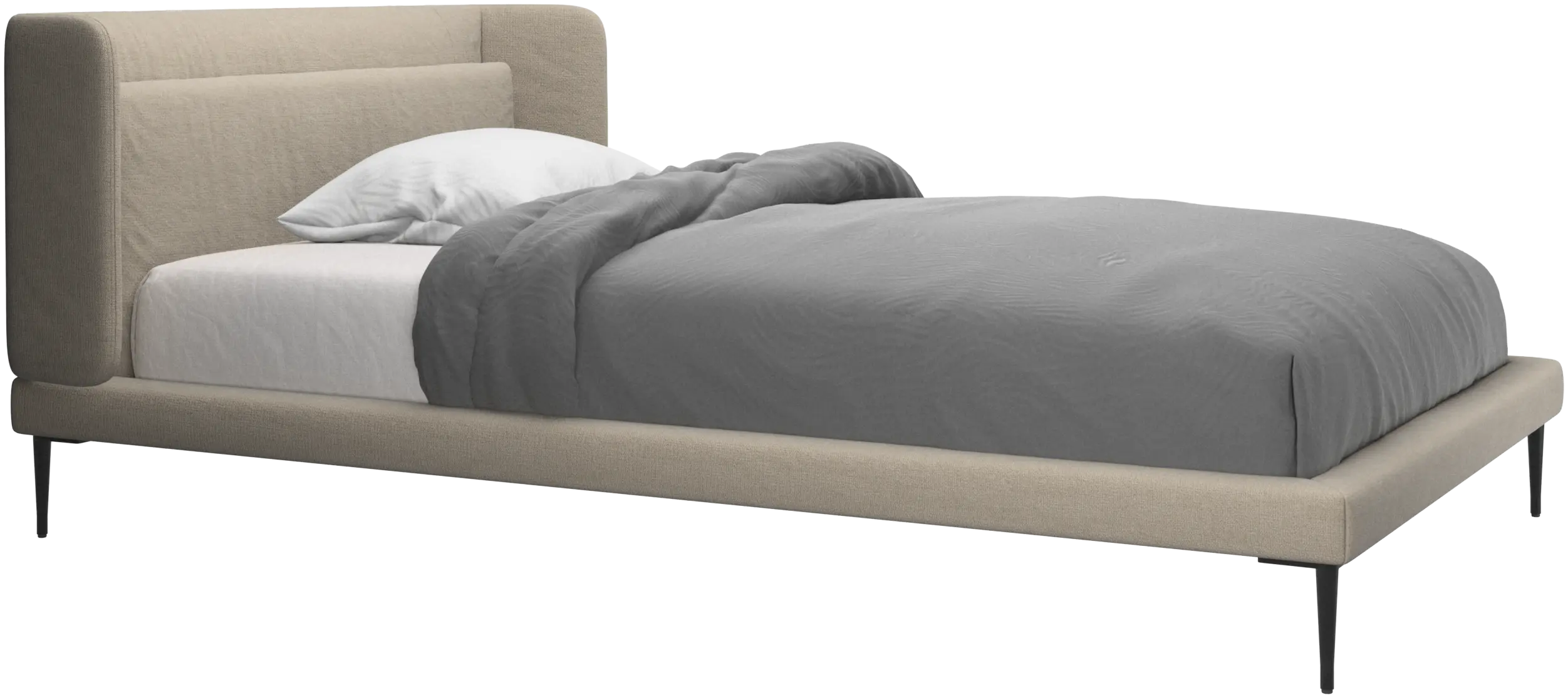 Austin bed, excl. mattress