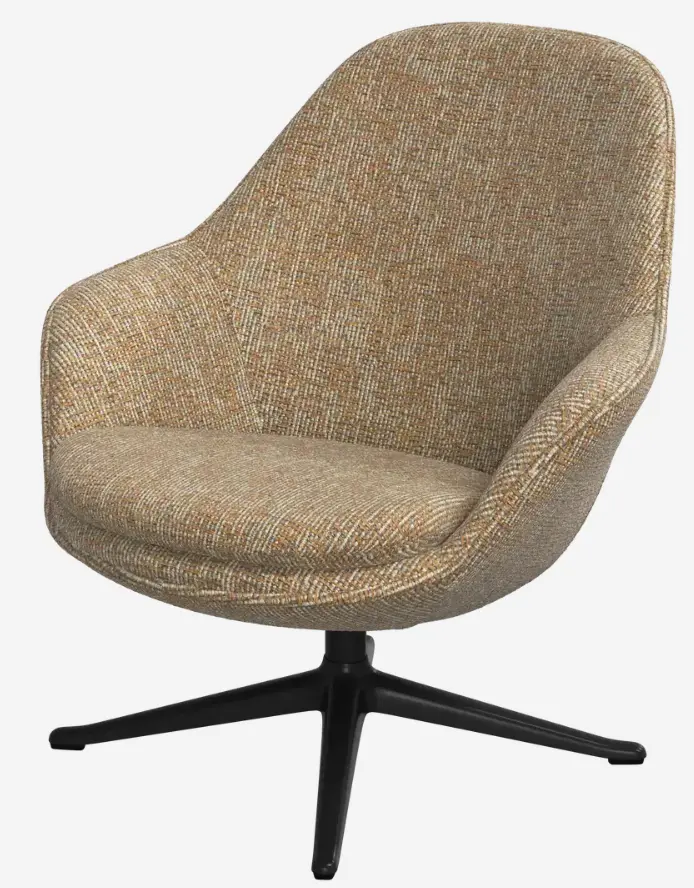 Armchairs Adelaide Swivel Armchair (AHWH009) 50 % OFF - SAVE £1040