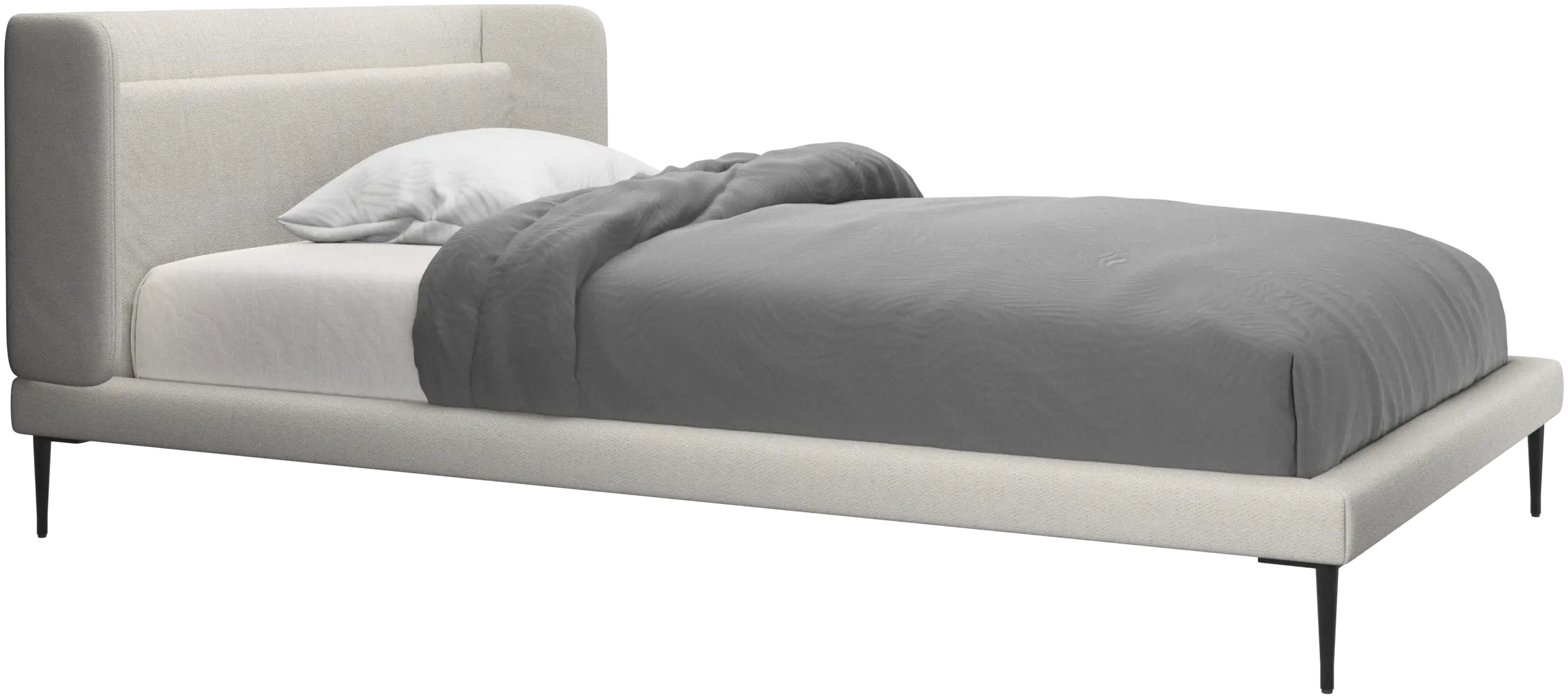 Austin bed, excl. mattress