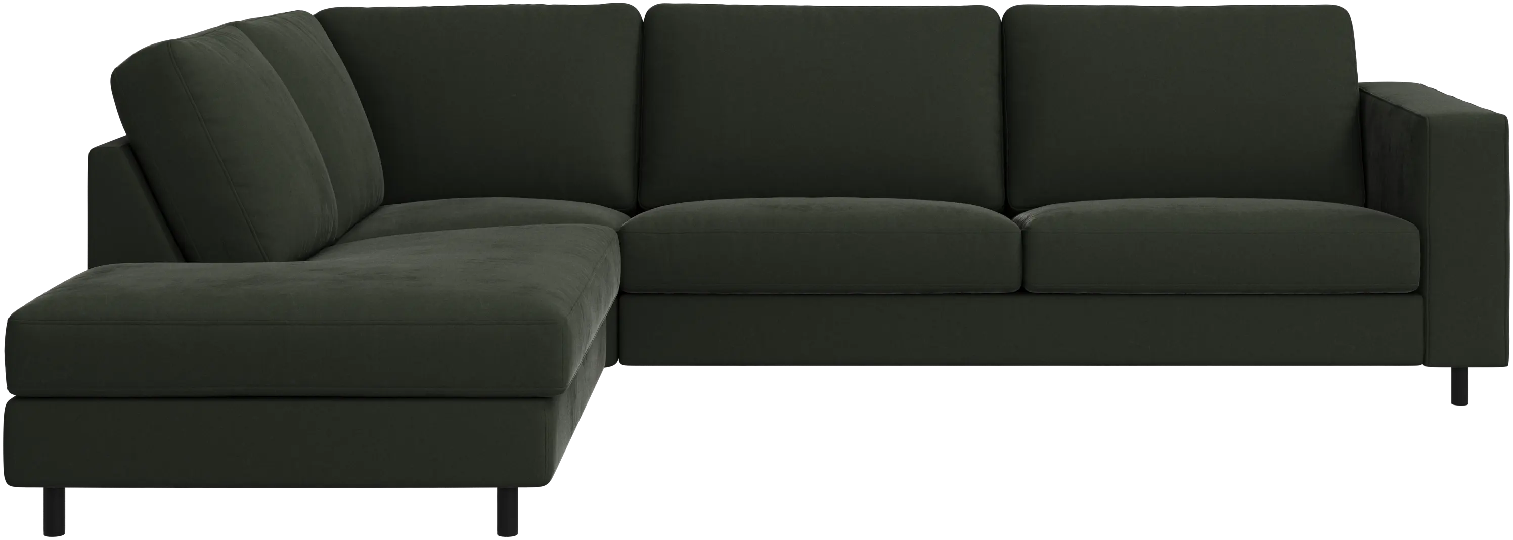 Indivi corner sofa left