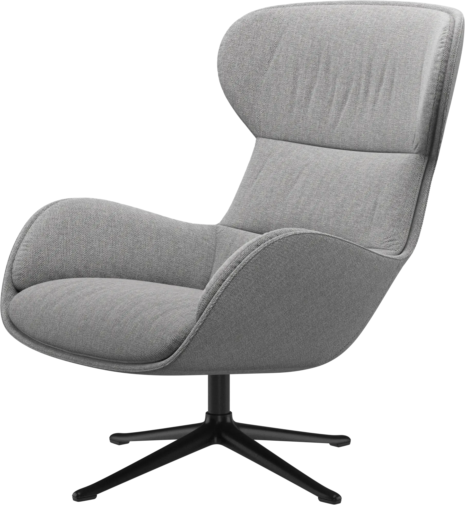 Reno chair with swivel function