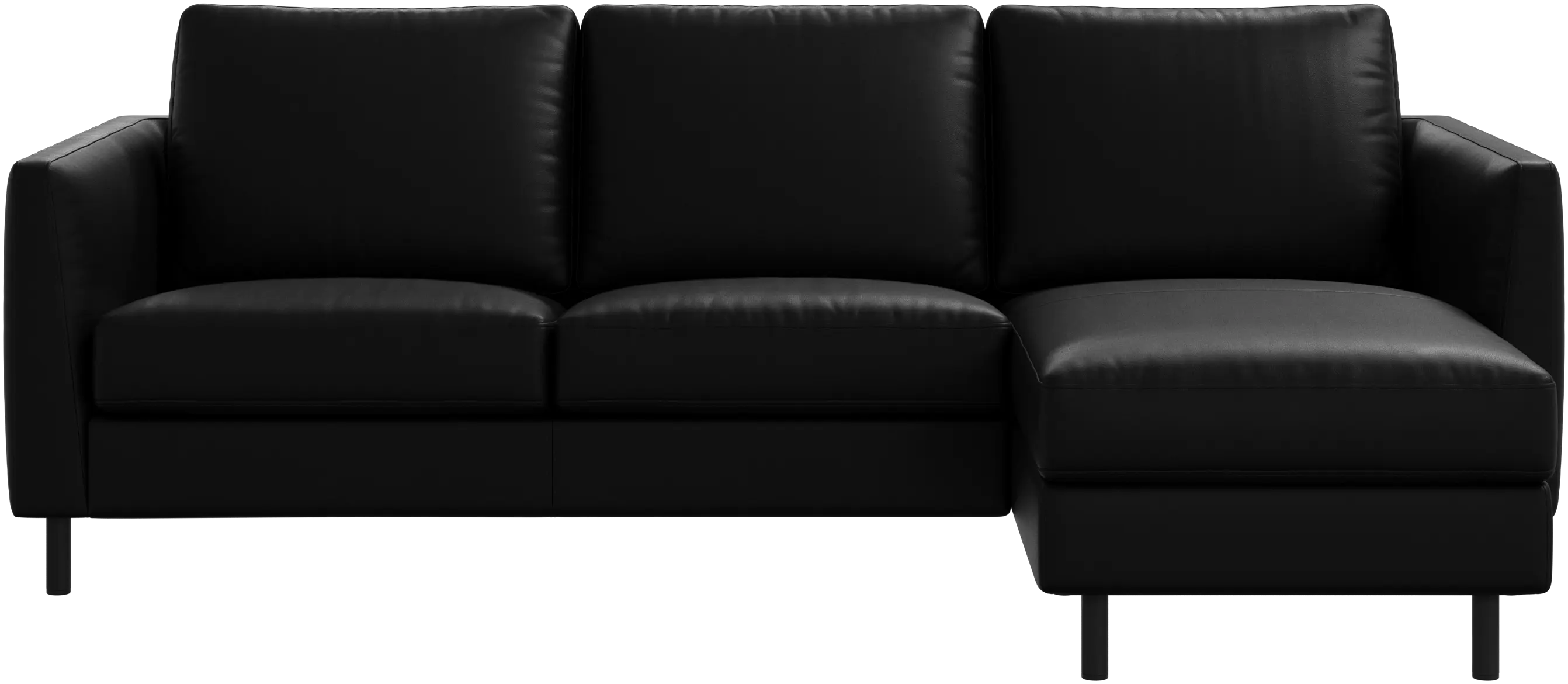 Indivi sofa with chaise longue right