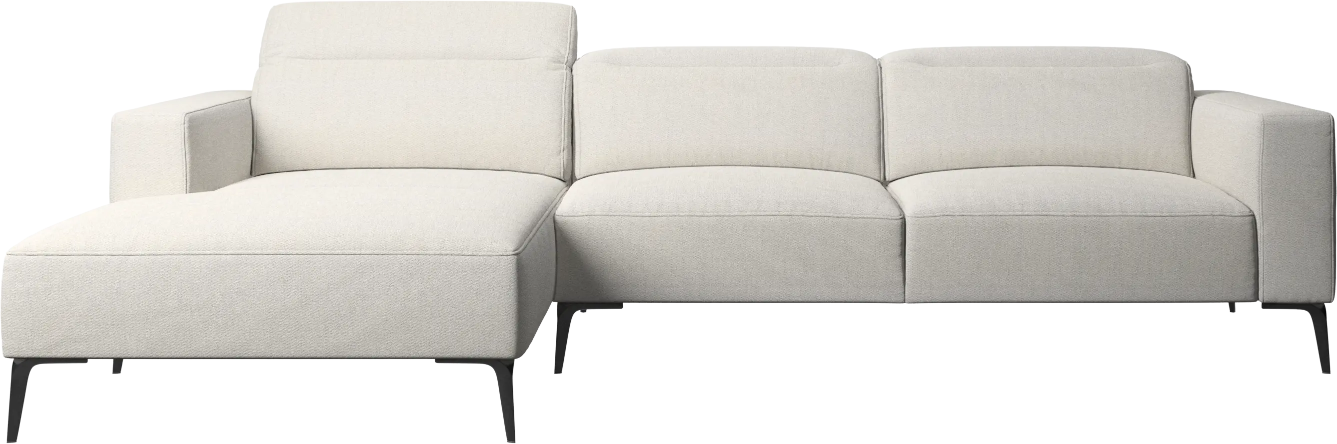 Zürich sofa with resting unit