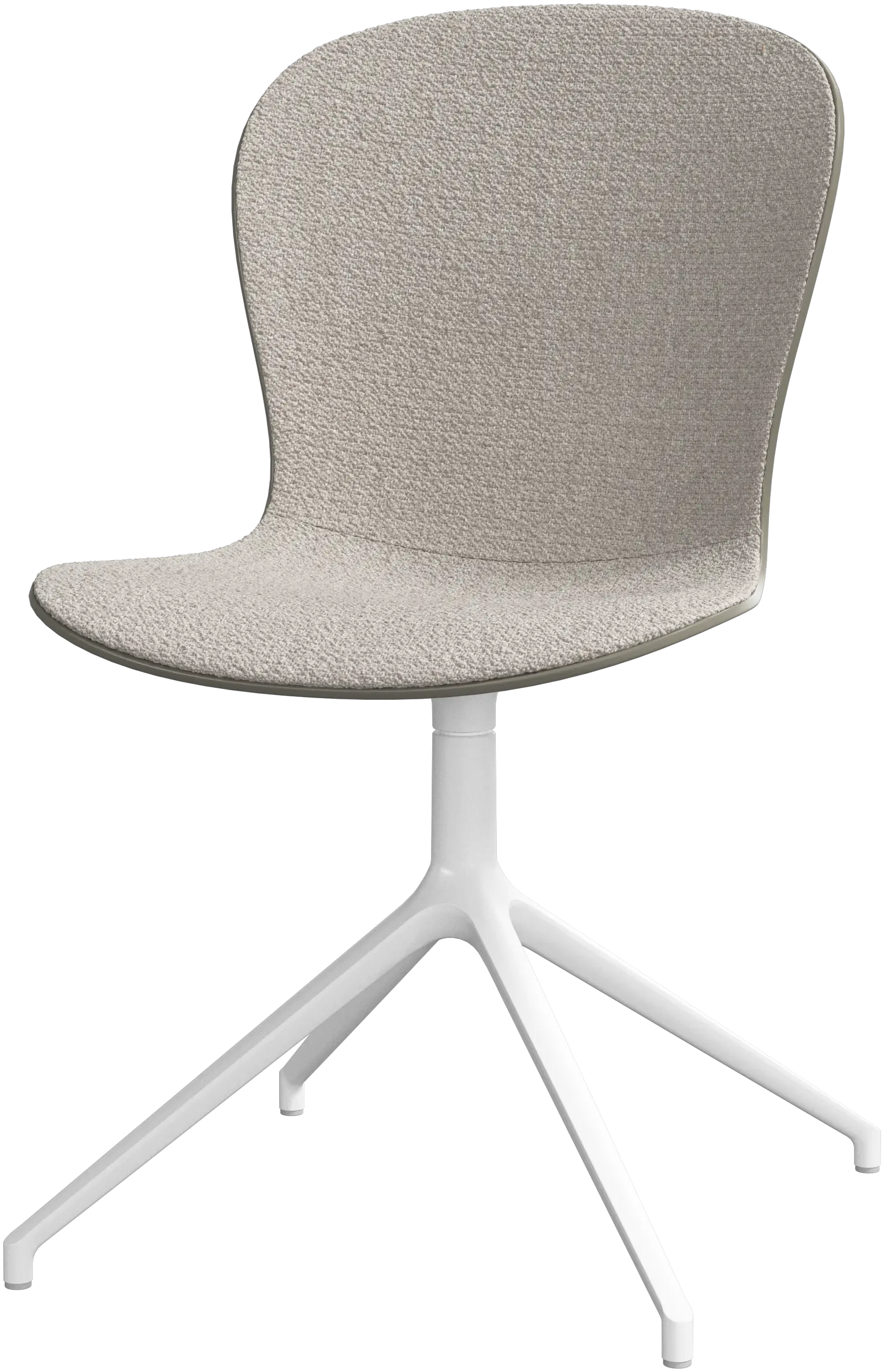 Adelaide dining chair with swivel function