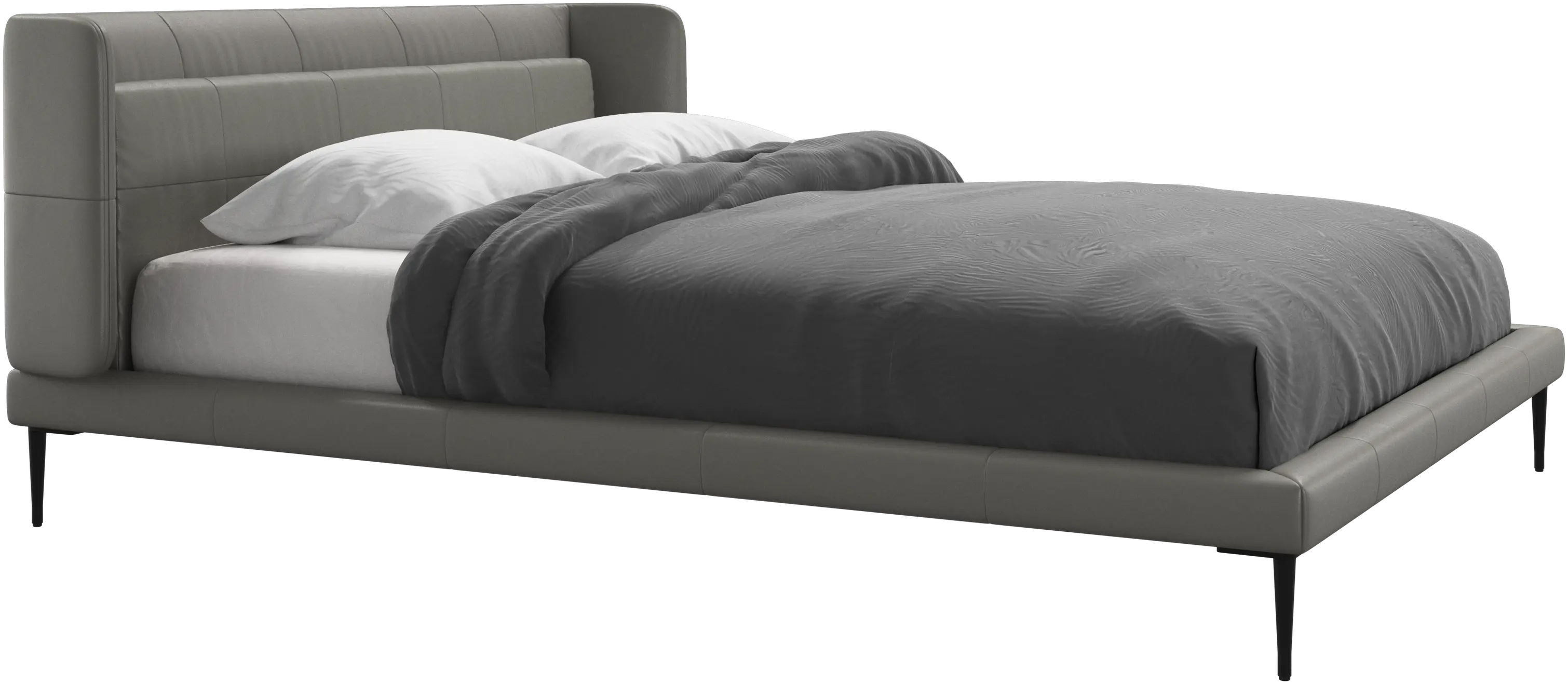 Austin bed, excl. mattress