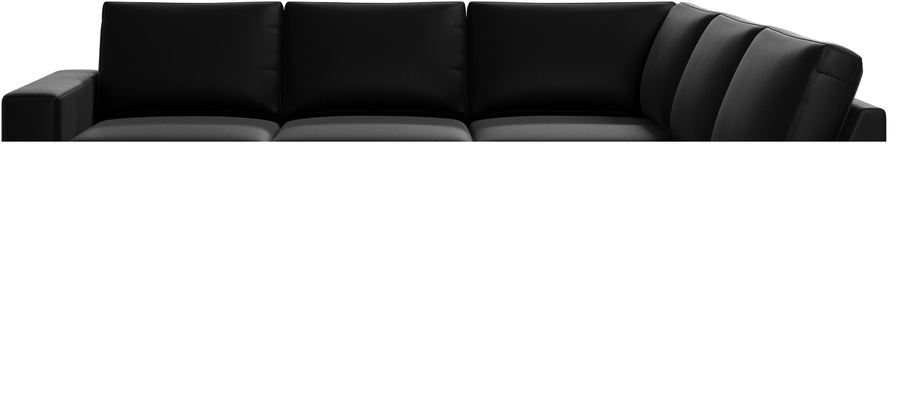 Indivi corner sofa