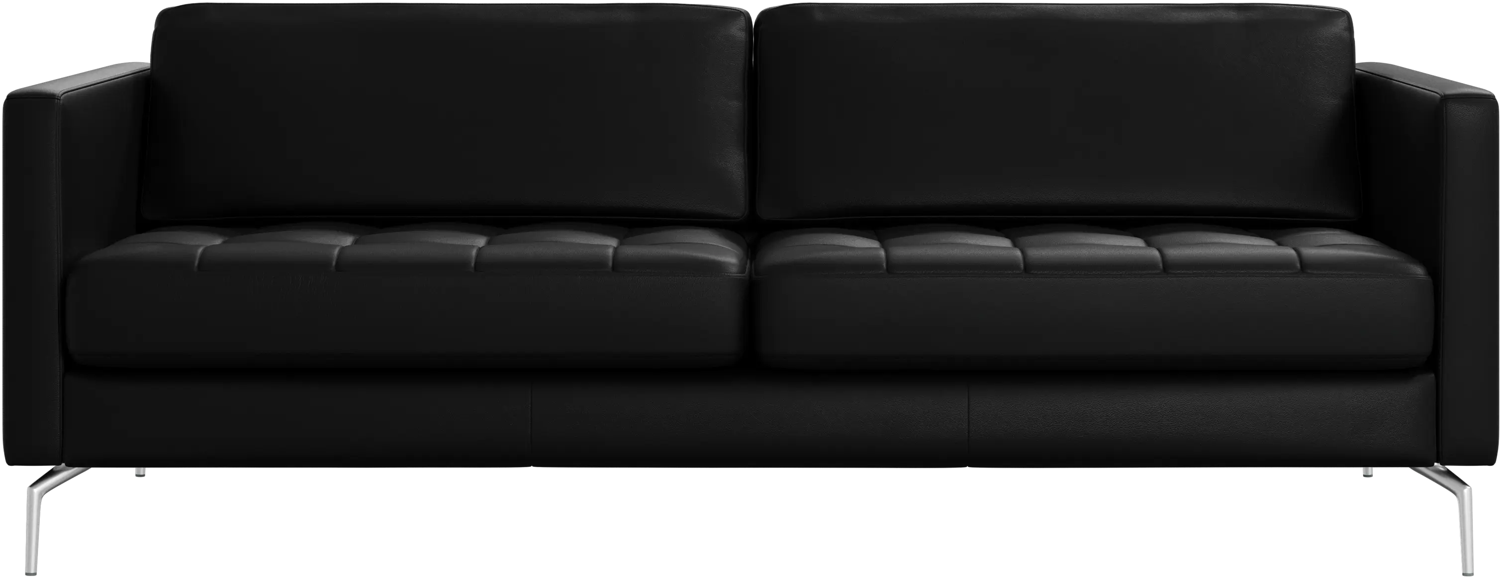 Osaka sofa, tufted seat