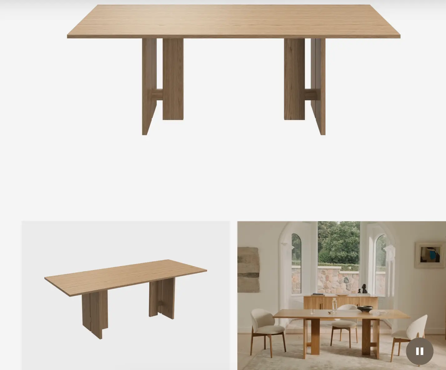 Dining tables