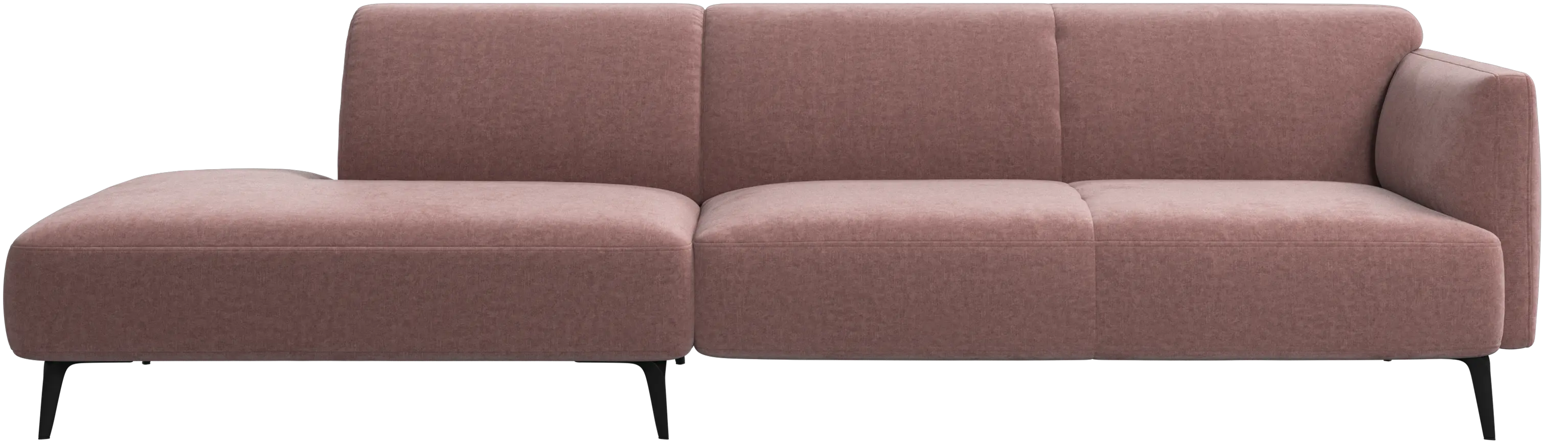 Sofa Modena z szezlongiem