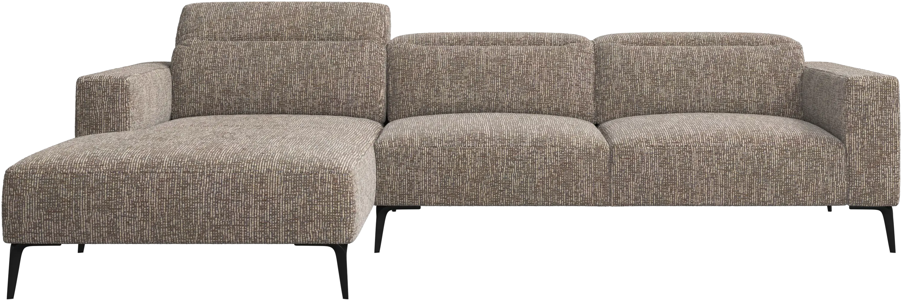 Zürich sofa with resting unit