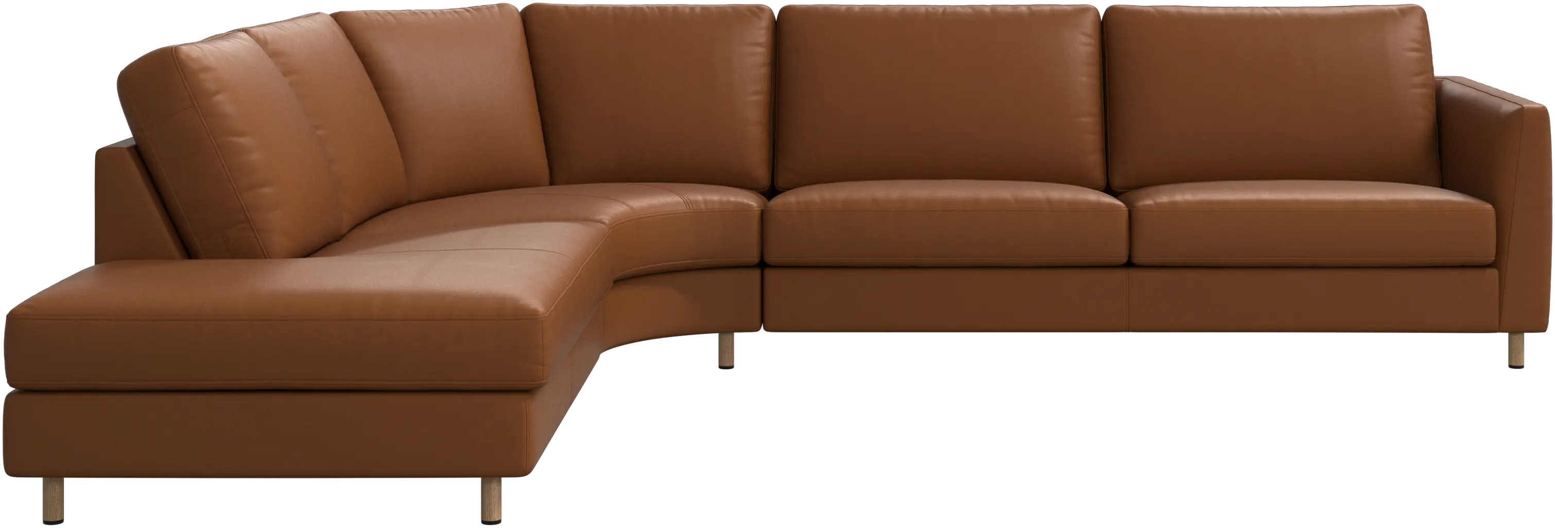 Indivi corner sofa left