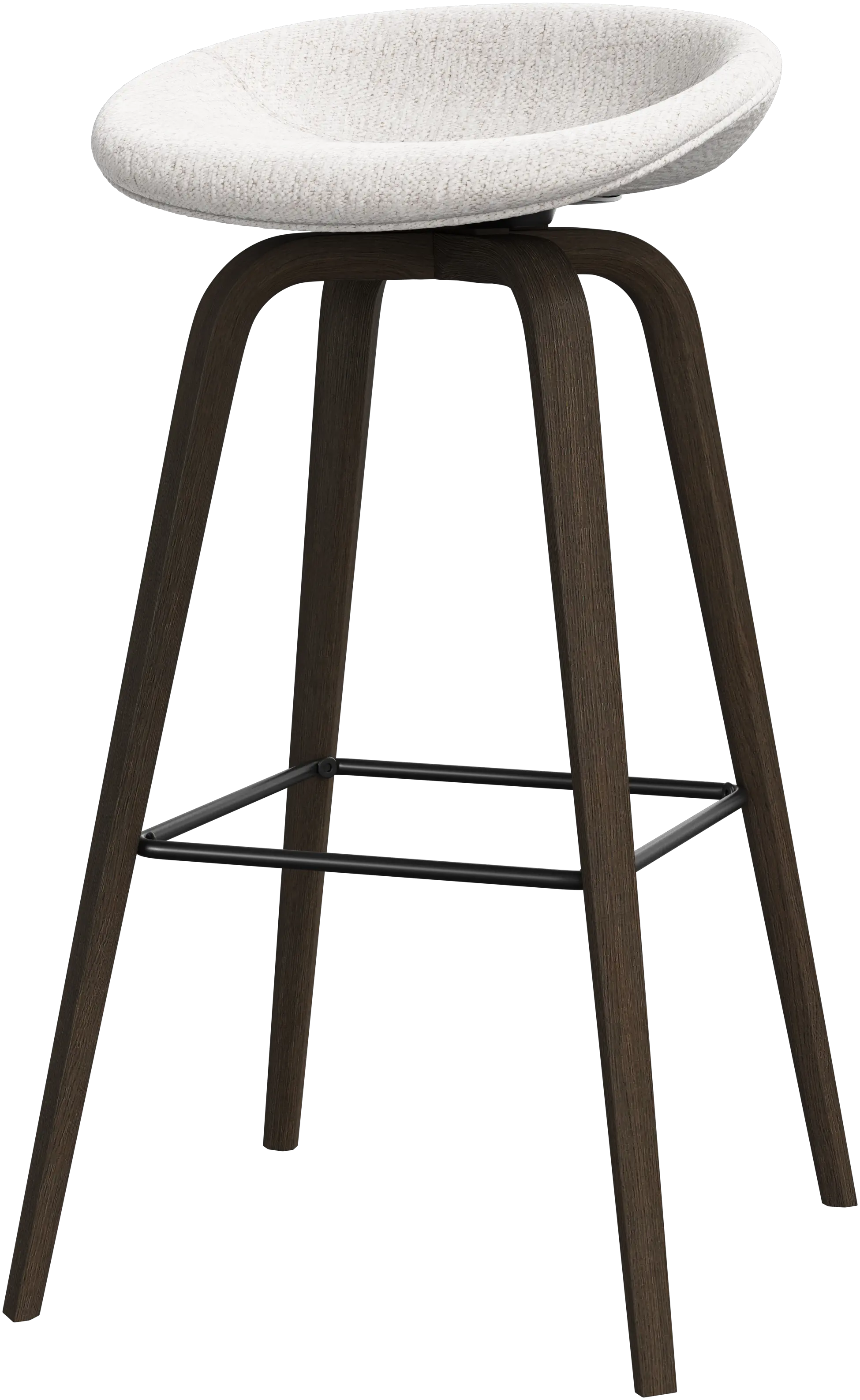 Hauge barstool