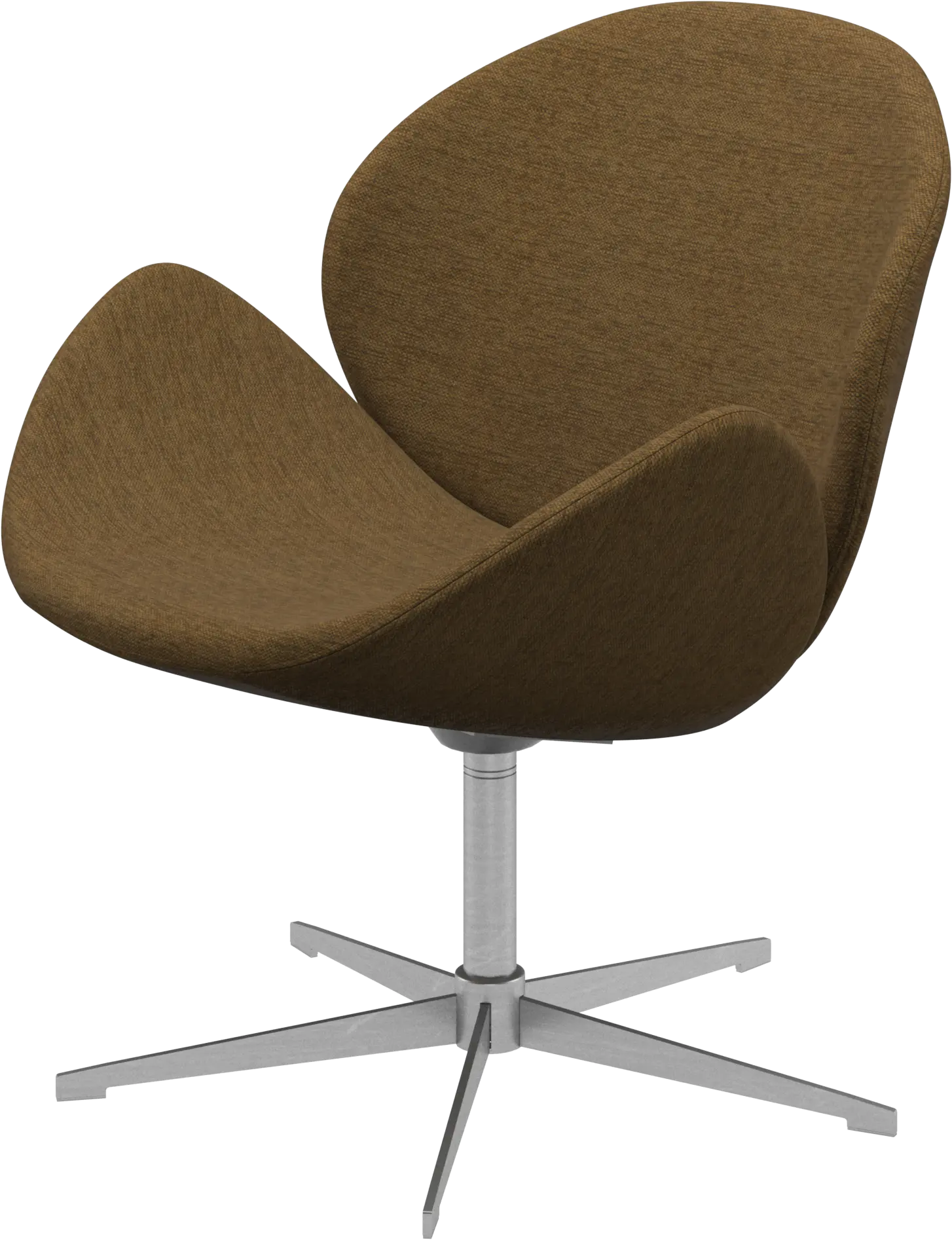 Ogi chair with swivel function