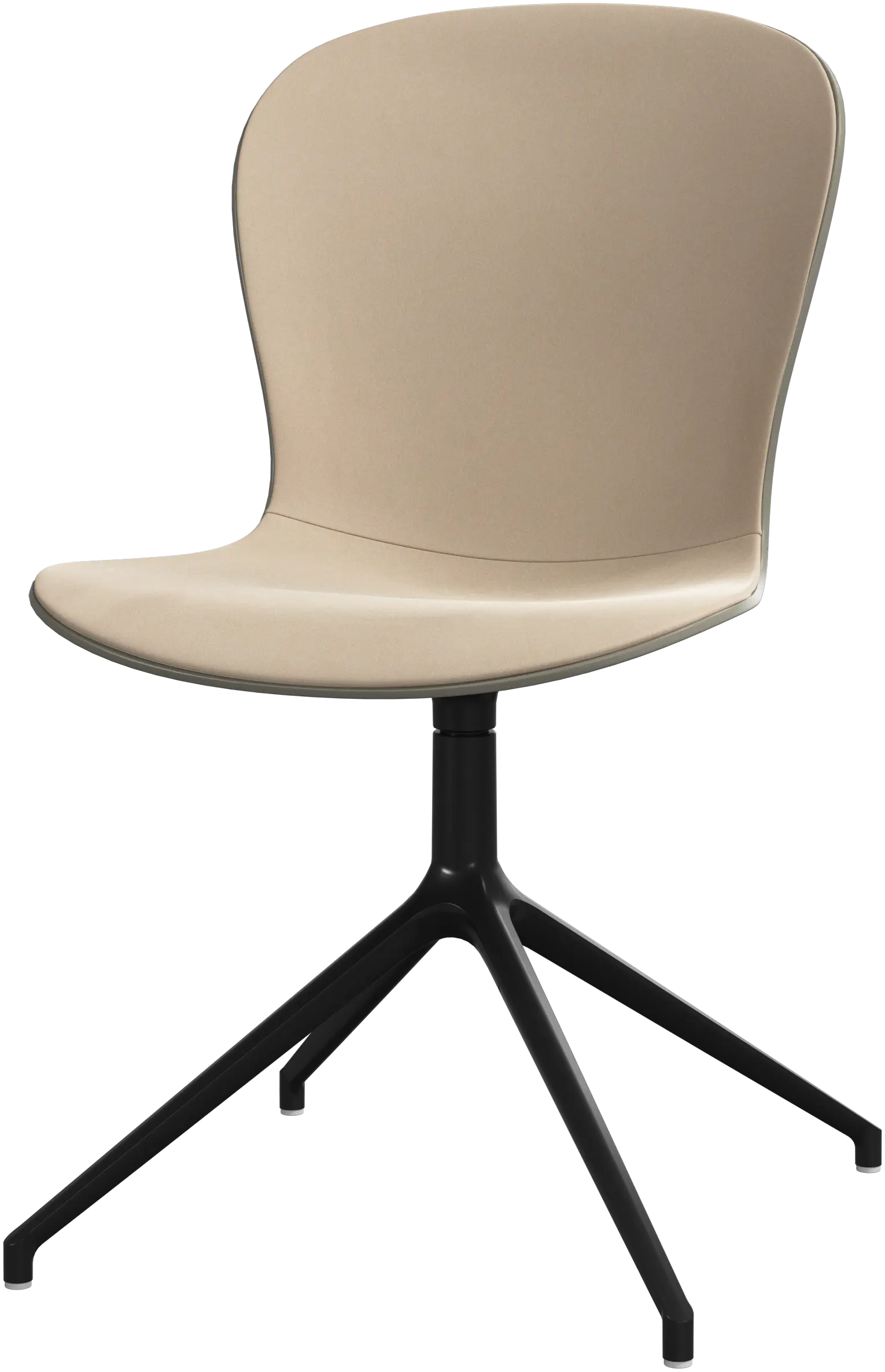 Adelaide dining chair with swivel function