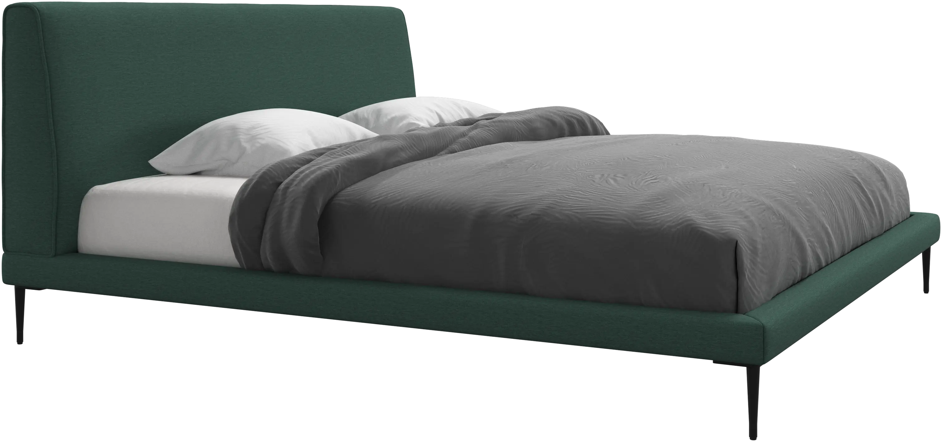 Arlington bed, excl. mattress