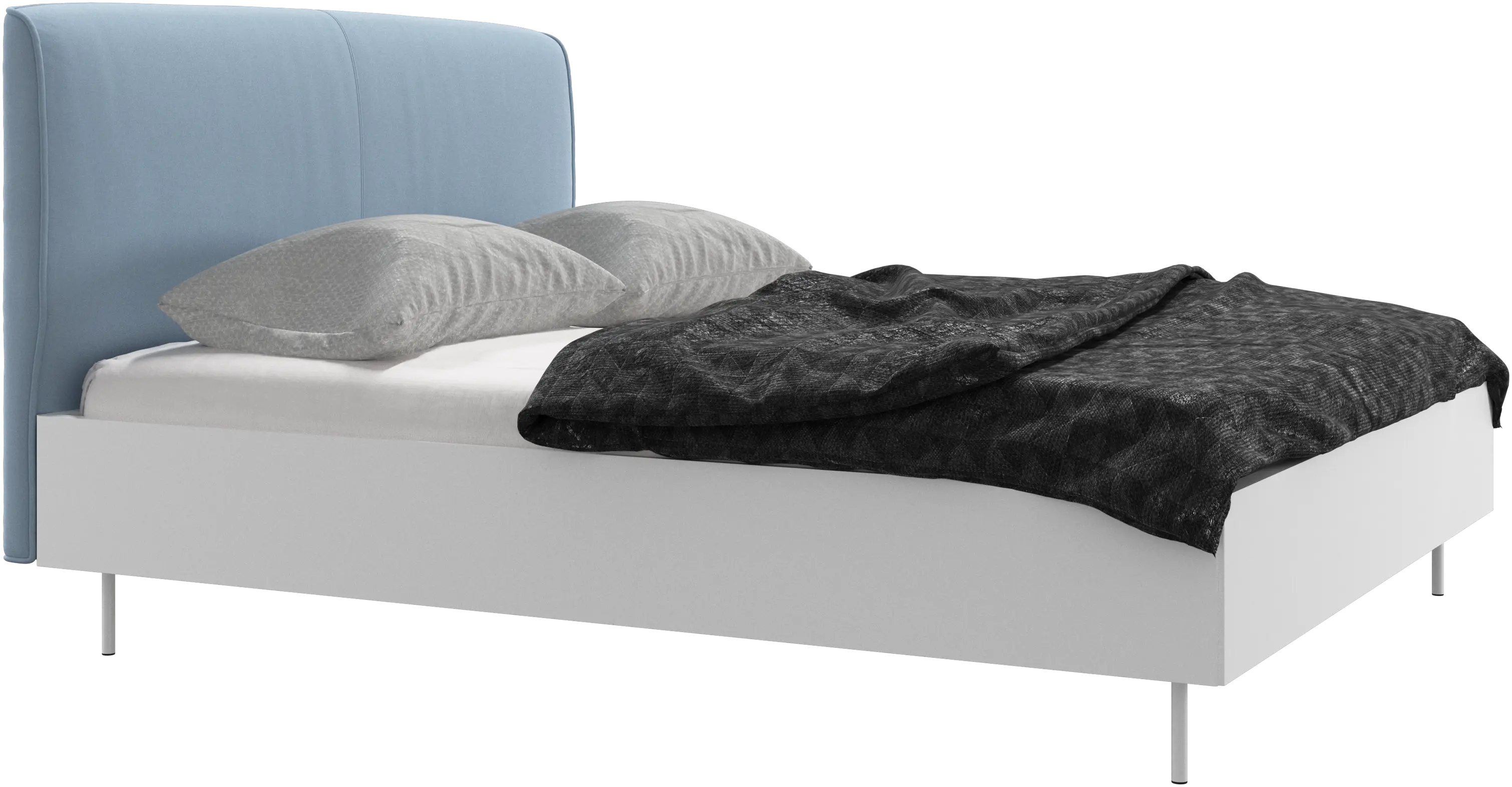 Houston bed, excl. mattress