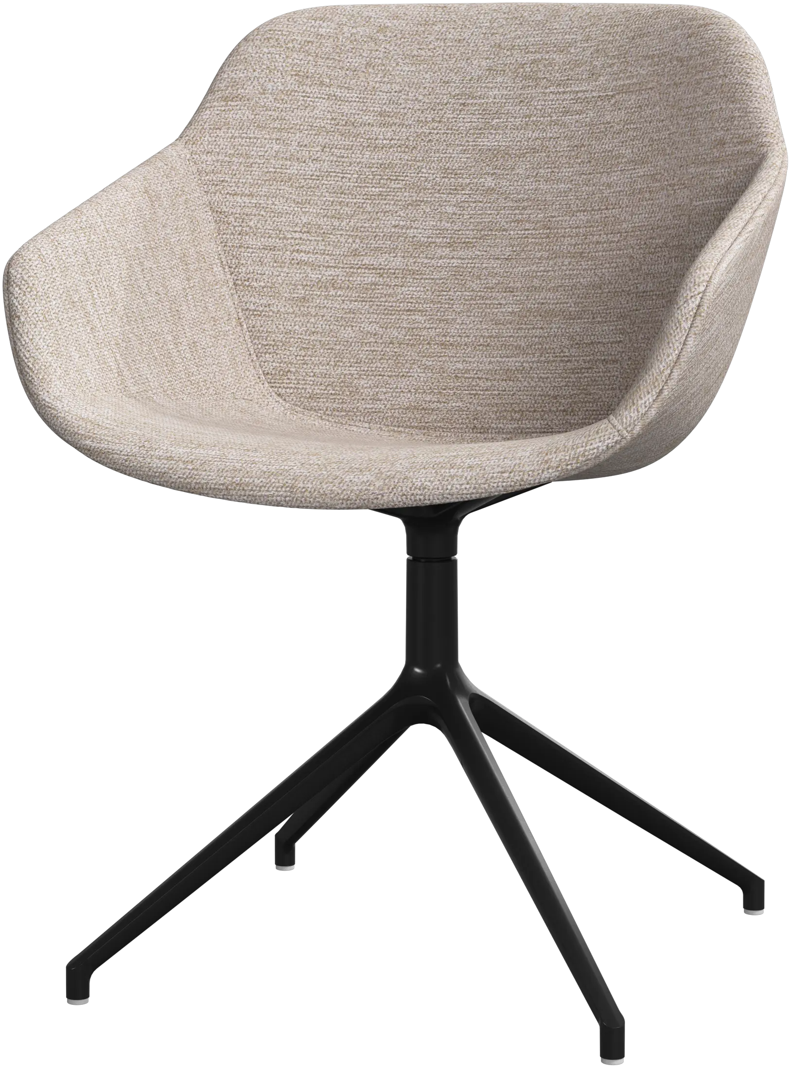 Vienna chair with swivel function