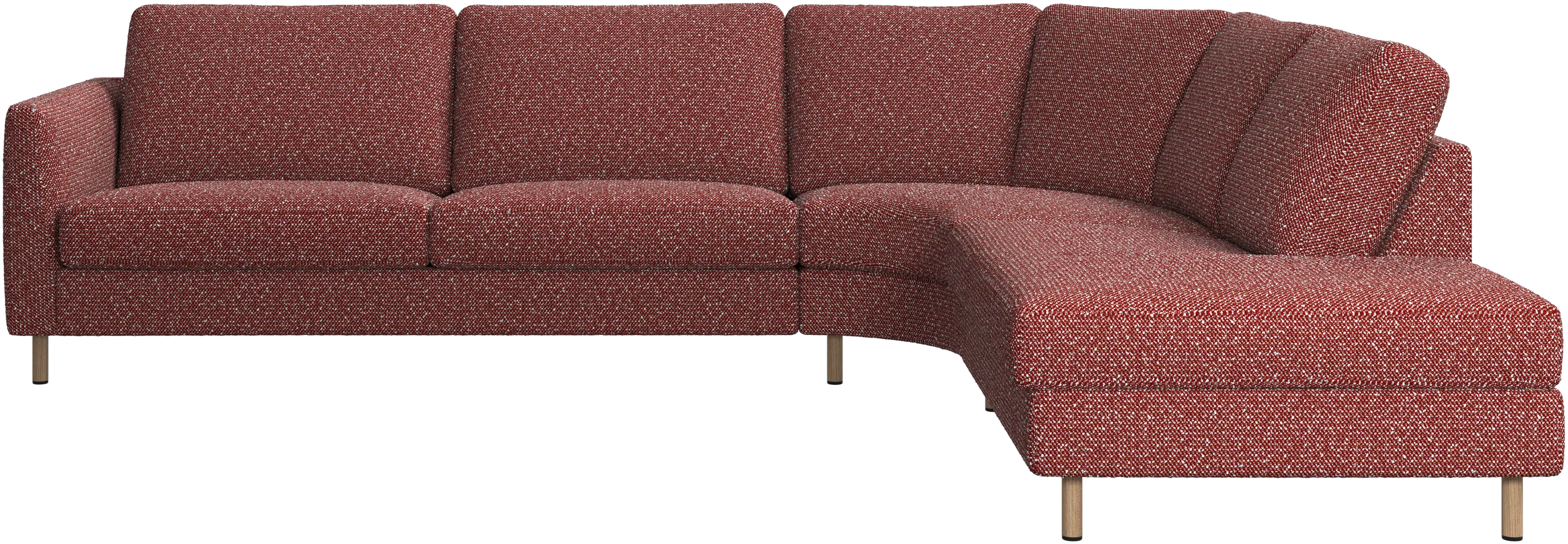 Indivi corner sofa right