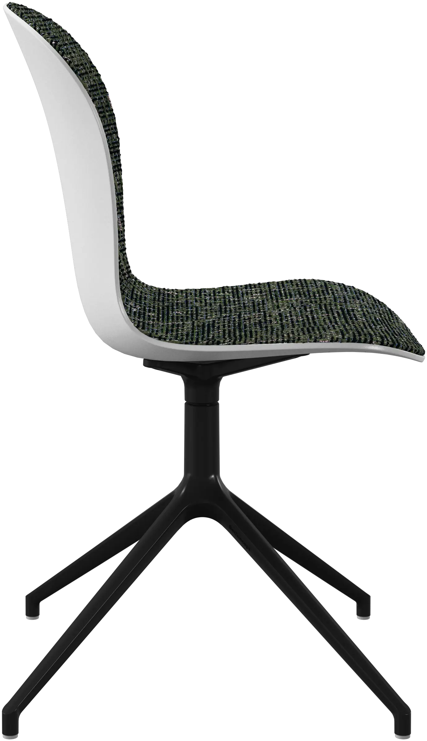 Adelaide dining chair with swivel function