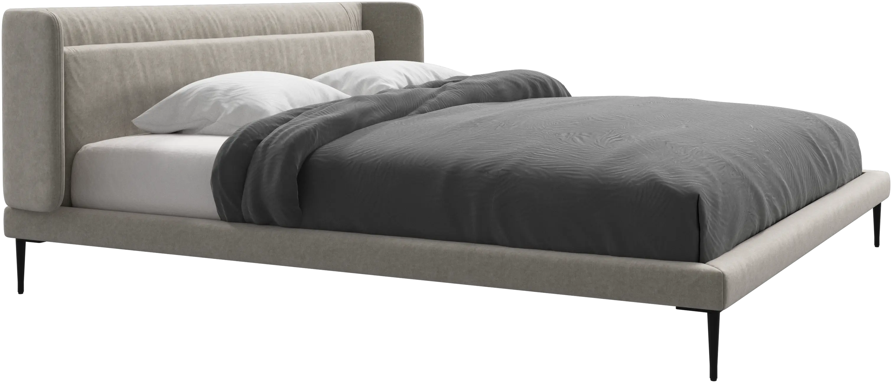 Austin bed, excl. mattress