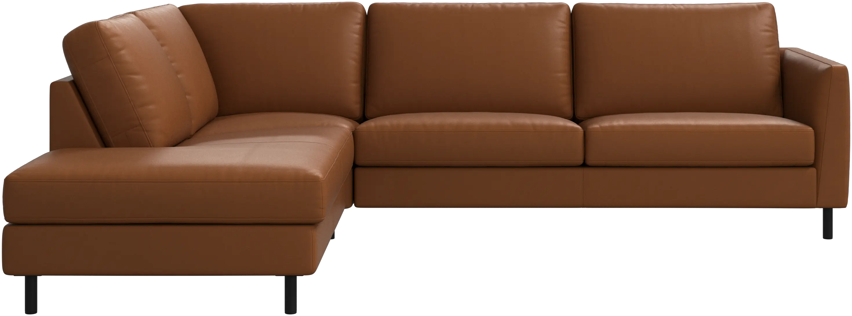 Indivi corner sofa left