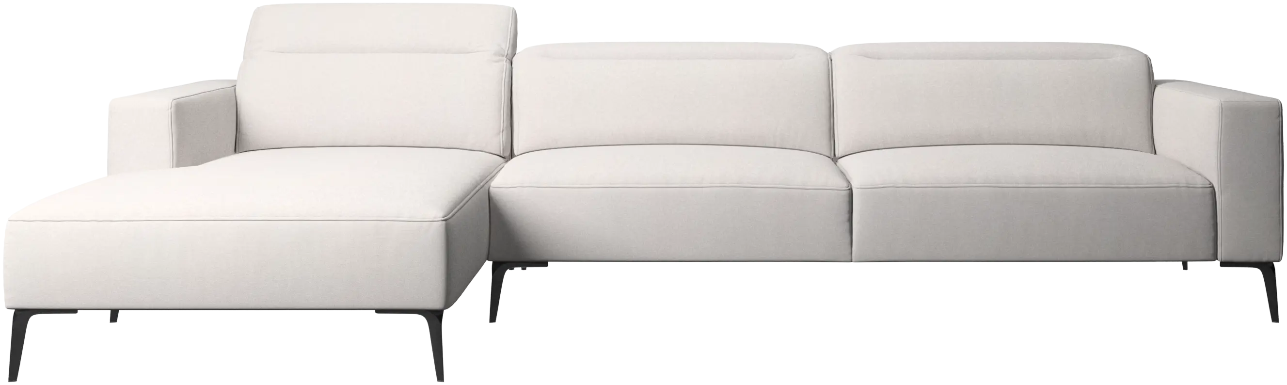 Zürich sofa with resting unit