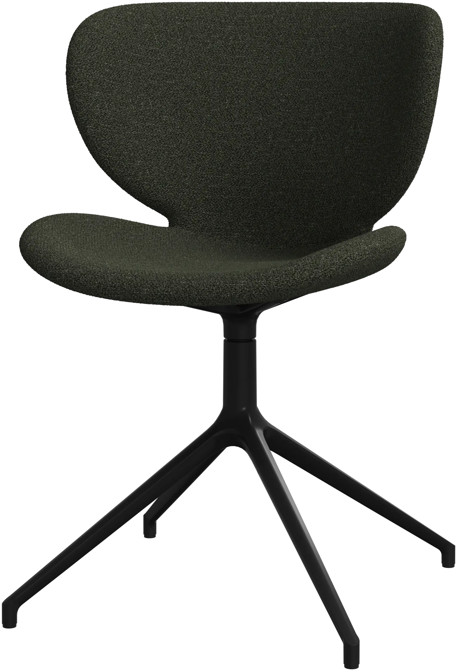 Hamilton dining chair with swivel function