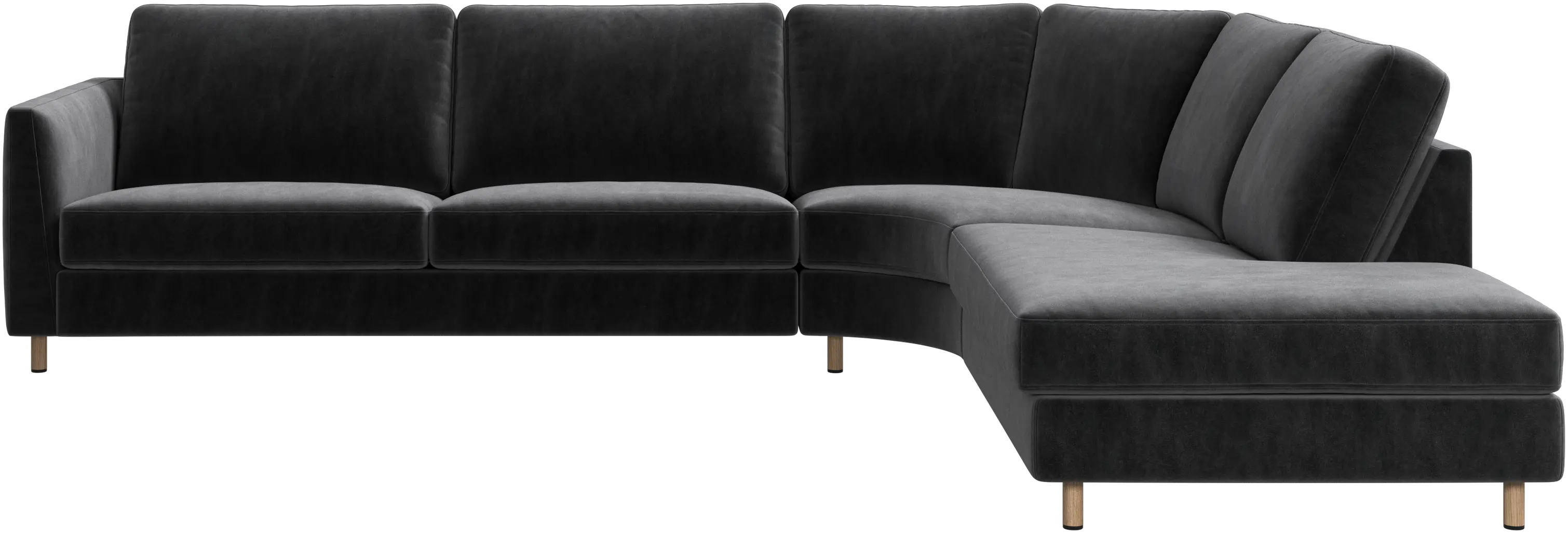 Indivi corner sofa right