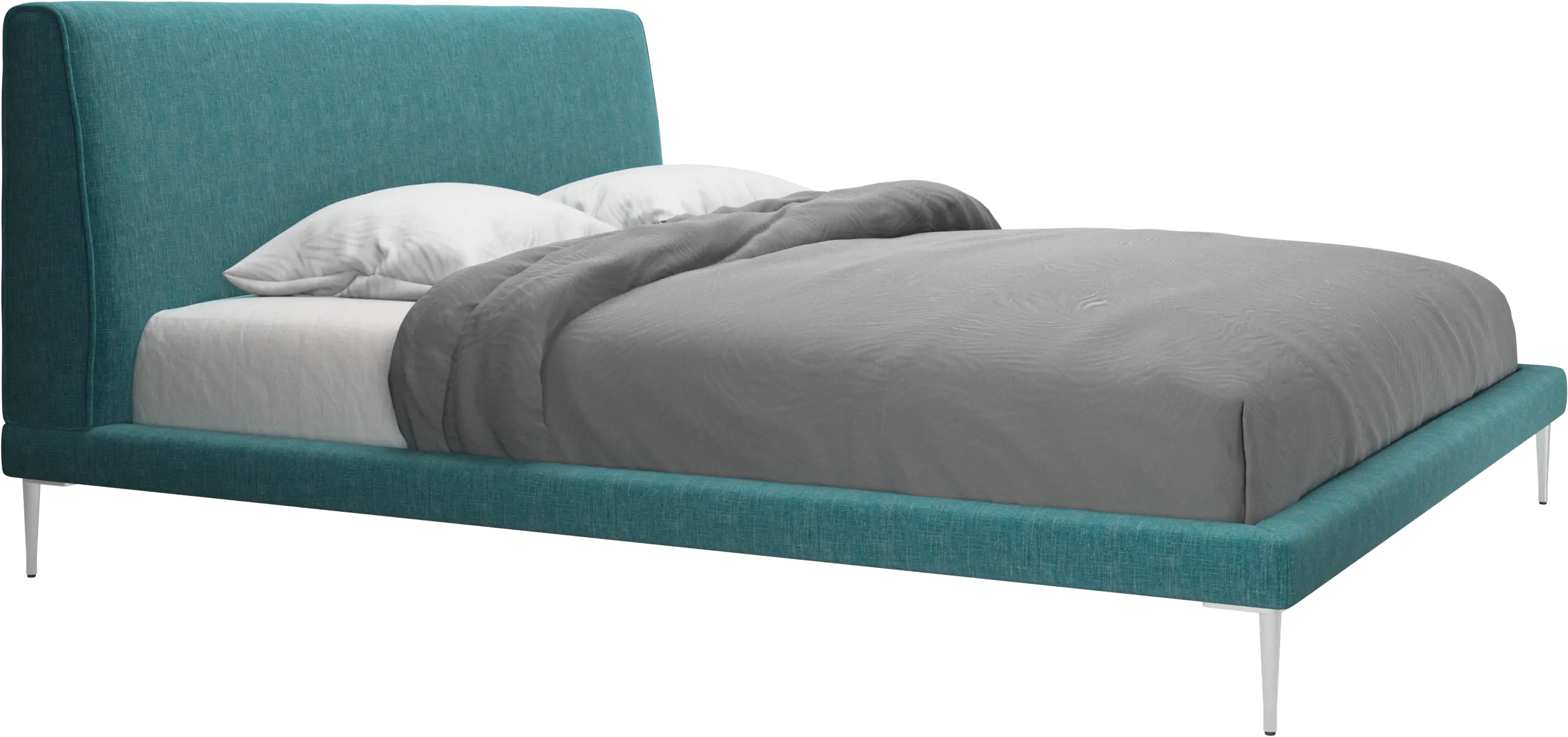Arlington bed, excl. mattress