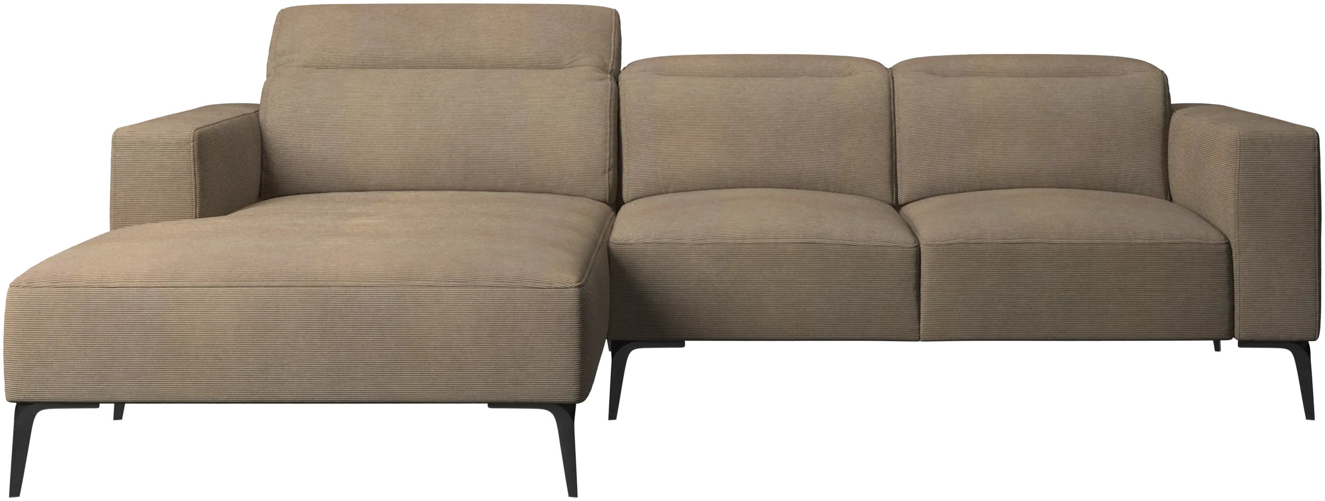 Sofa Zürich z modułem wypoczynkowym