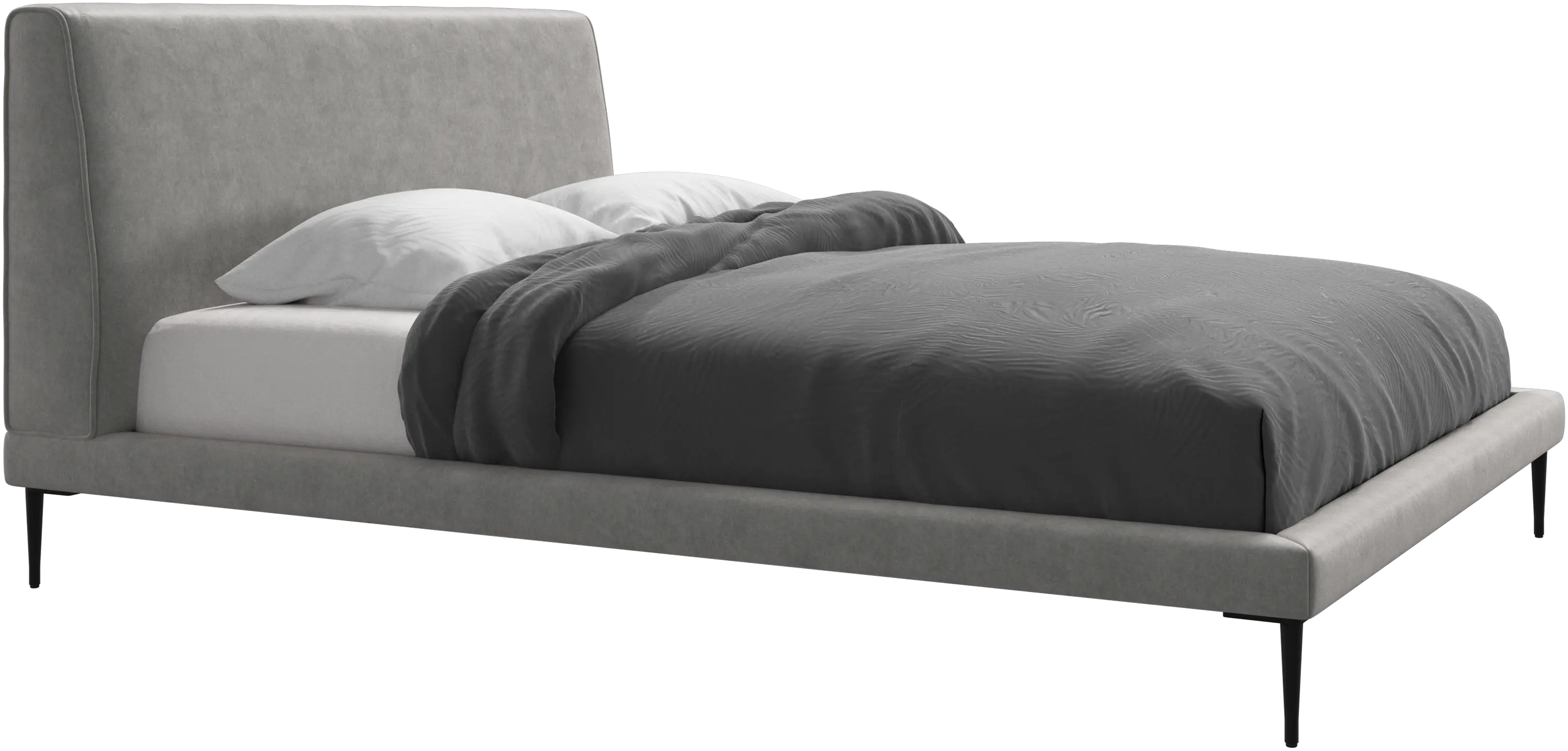 Arlington bed, excl. mattress