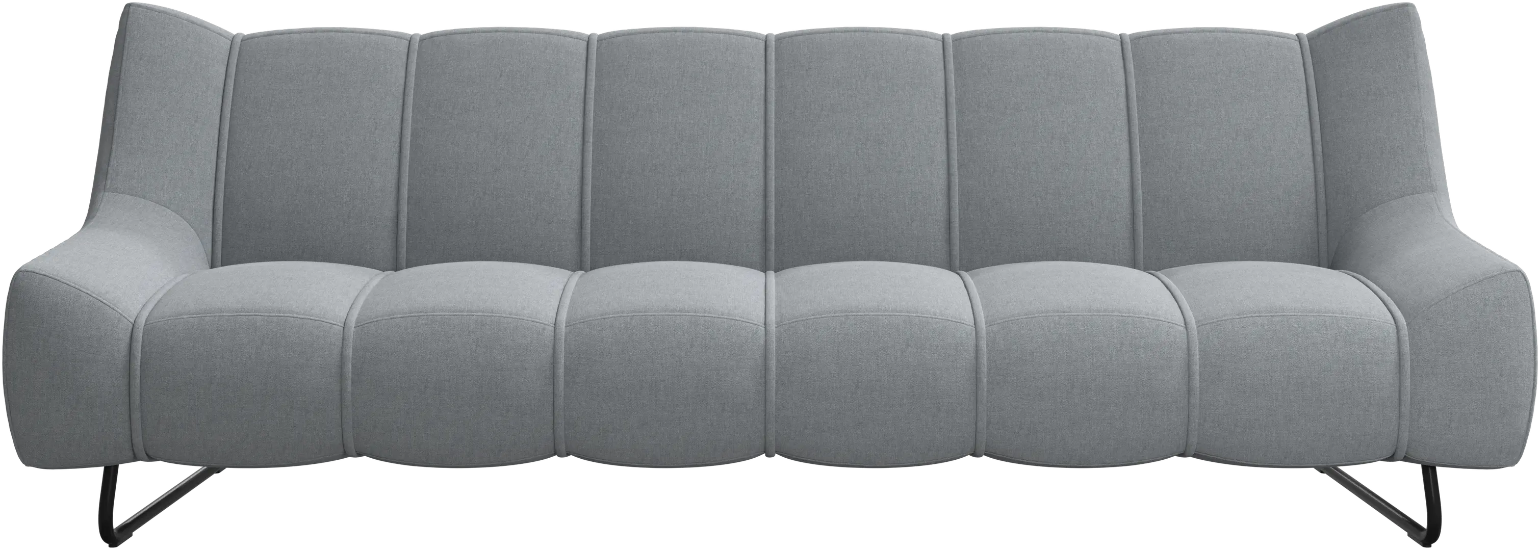 Nawabari 3 seater, low leg