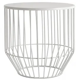 Side tables stolička Wire UŠETŘÍTE 70%