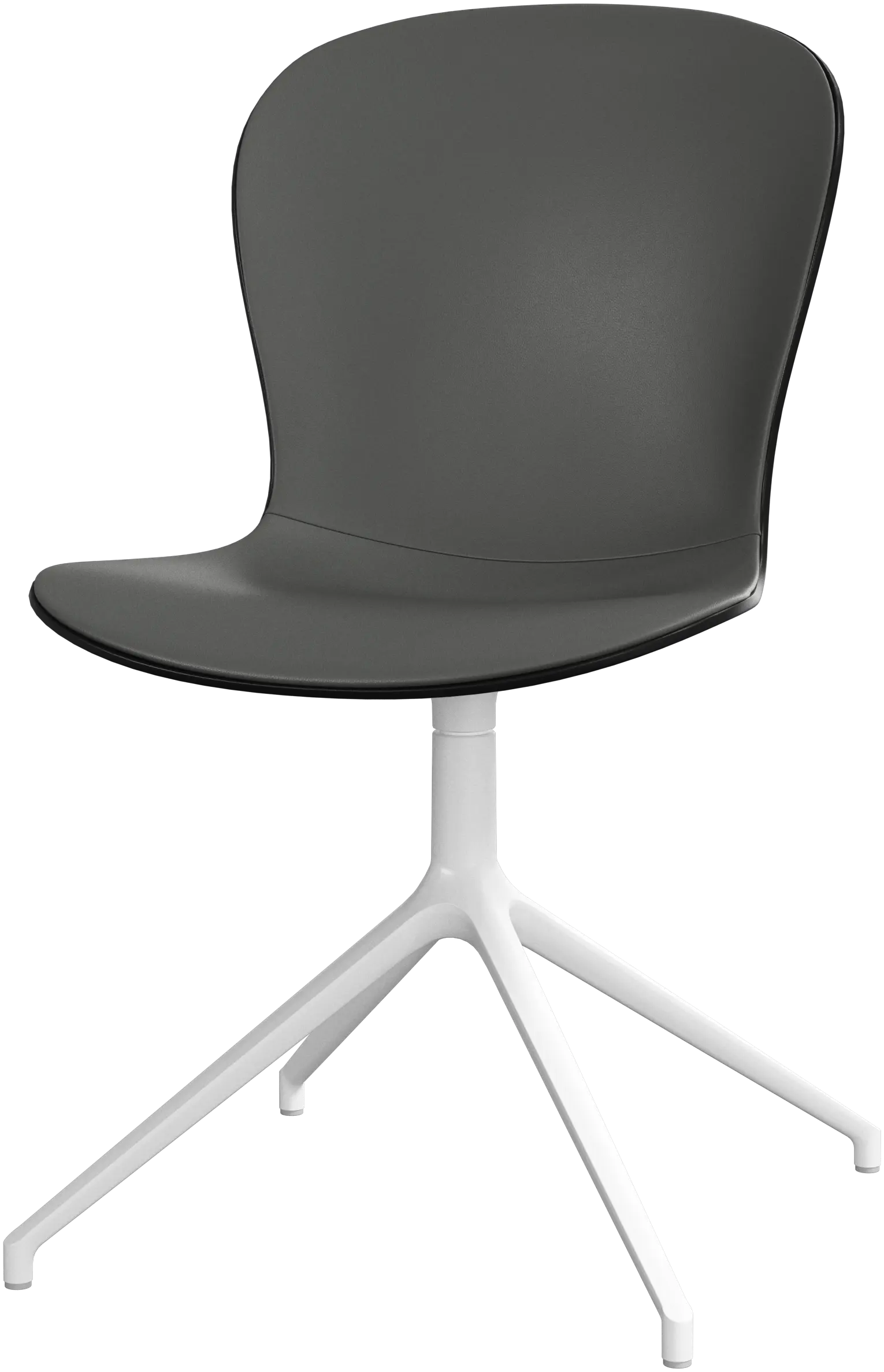 Adelaide dining chair with swivel function