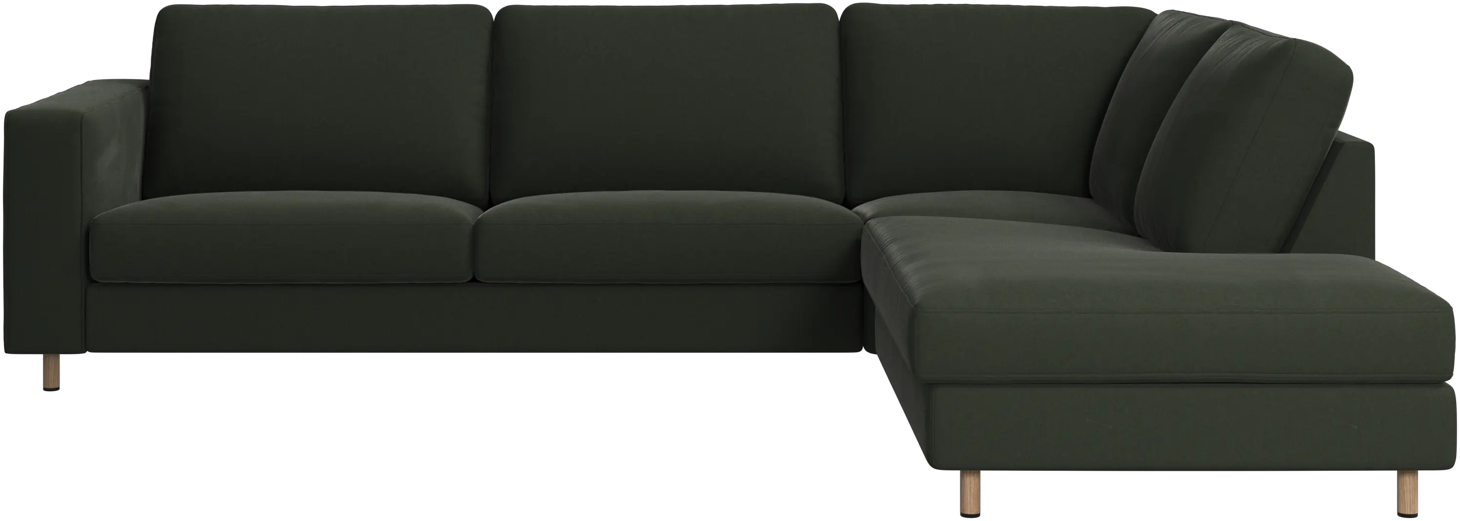 Indivi corner sofa right