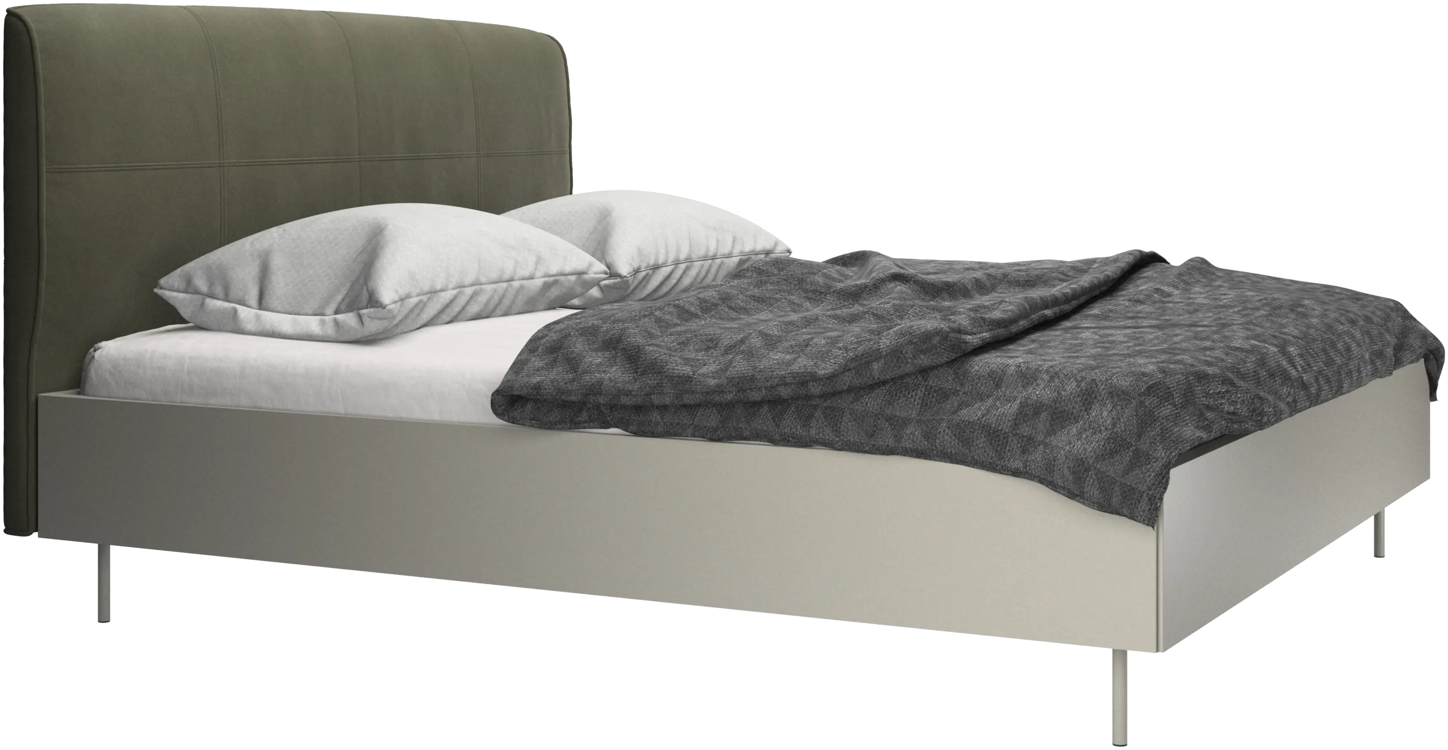 Houston bed, excl. mattress