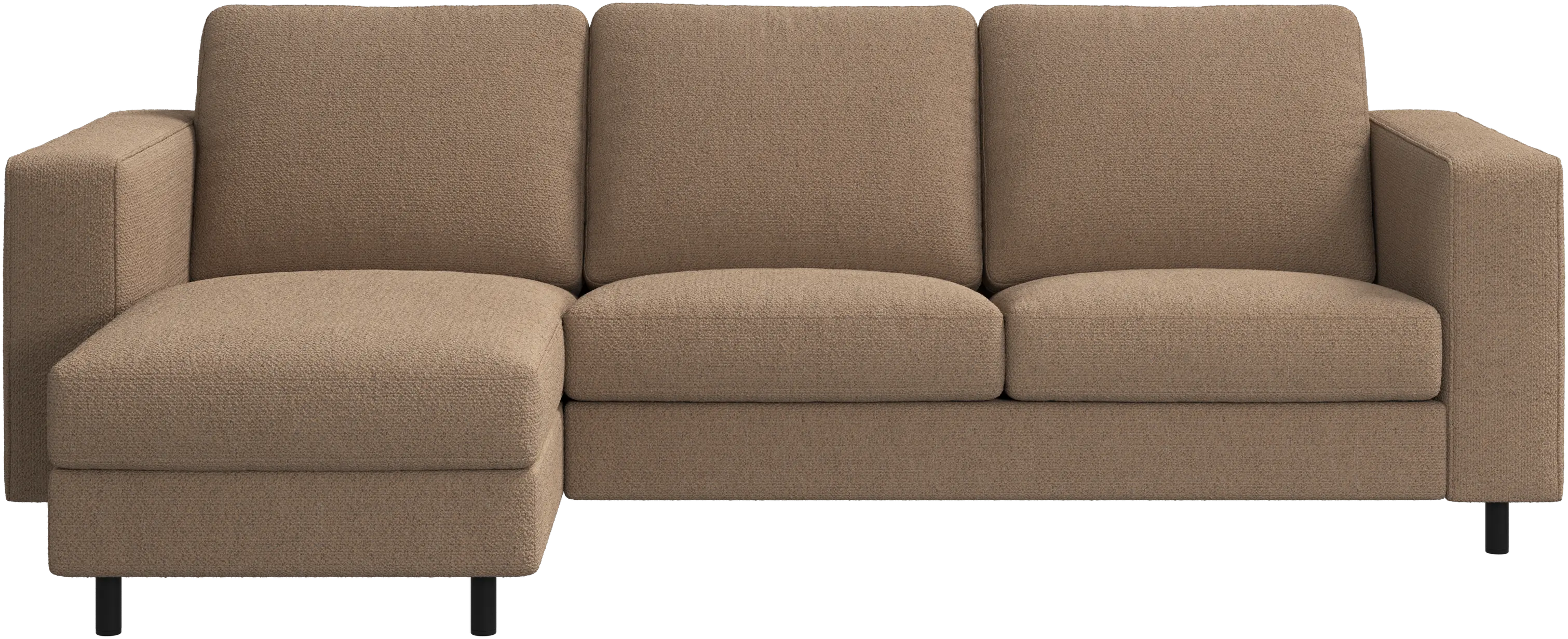 Indivi sofa med chaiselong, venstre