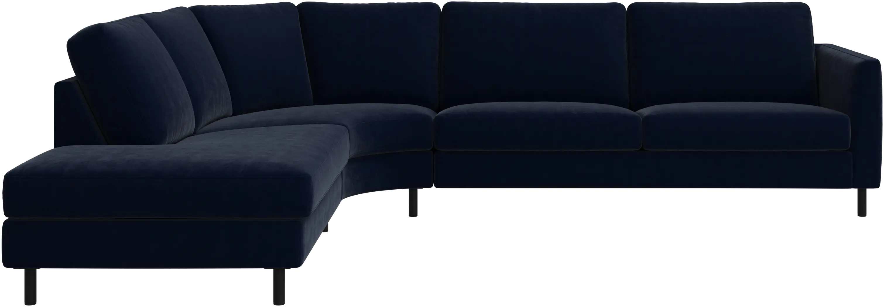 Indivi corner sofa left