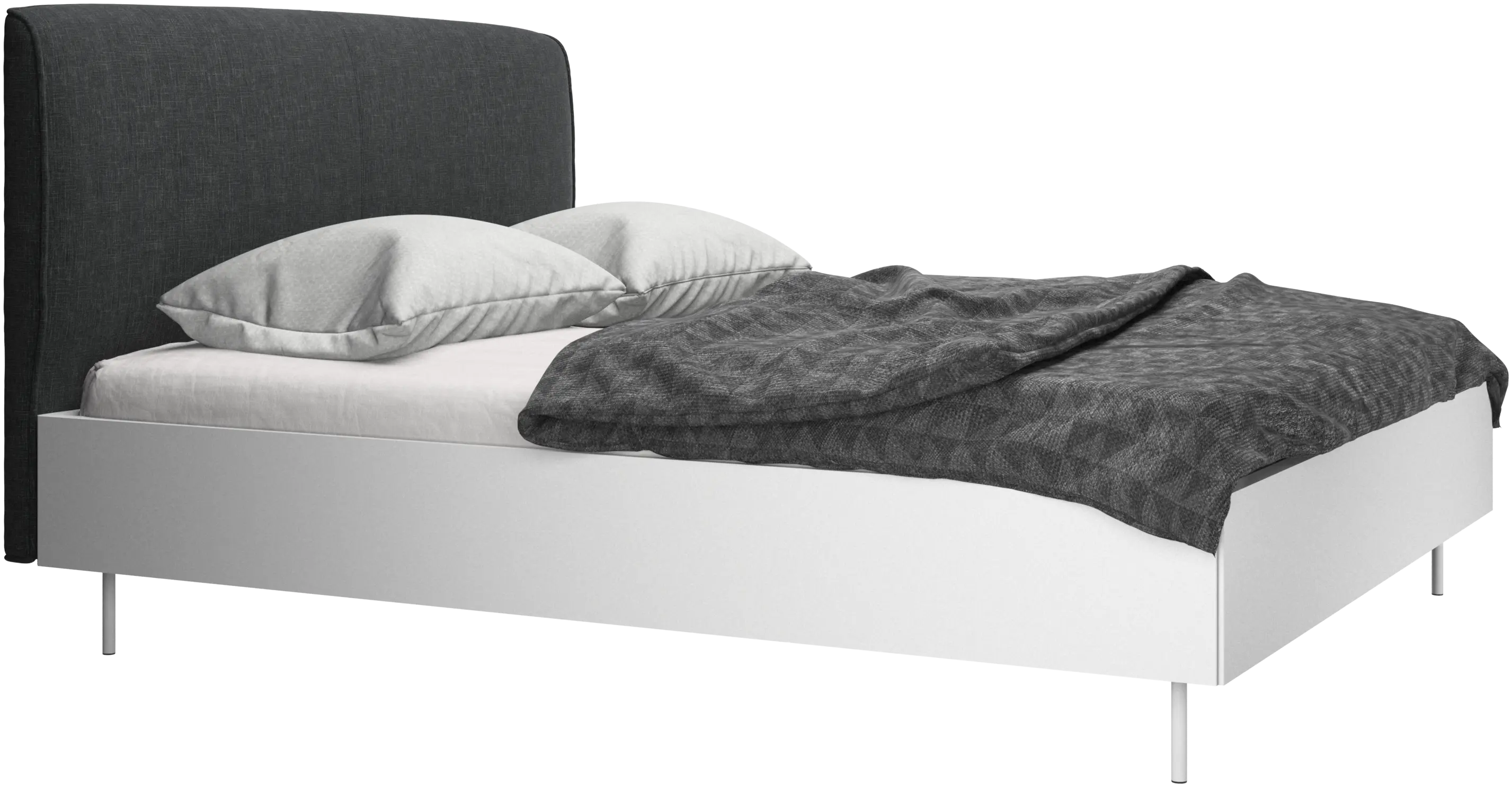 Houston bed, excl. mattress