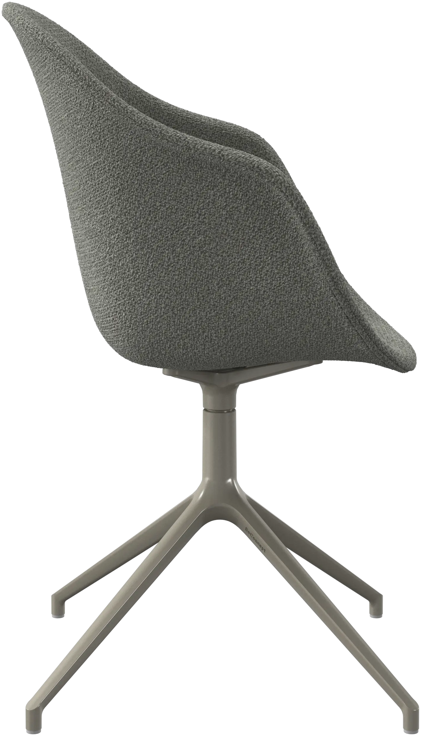 Adelaide dining chair with swivel function