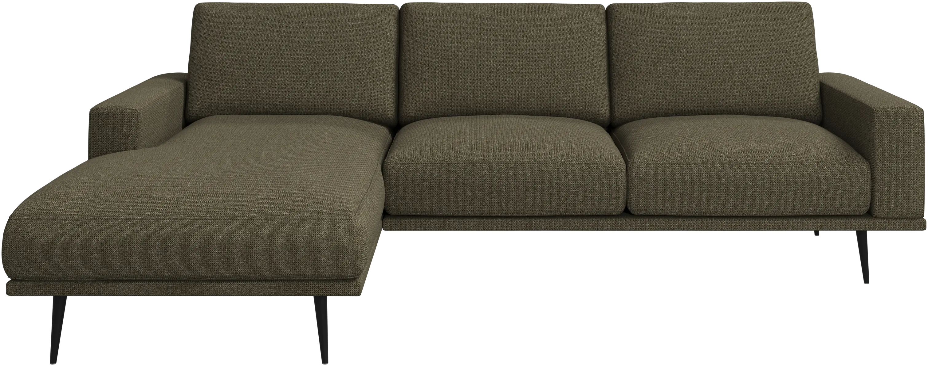 Canapé Carlton avec chaise longue