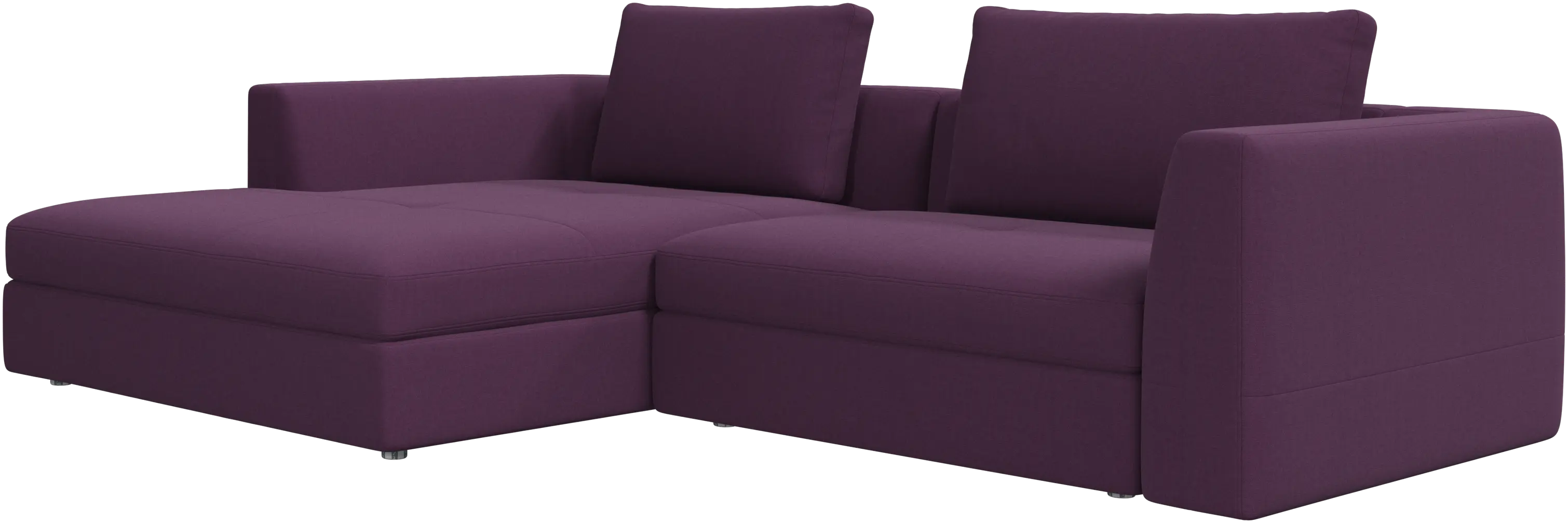 Bergamo chaise longue sofa