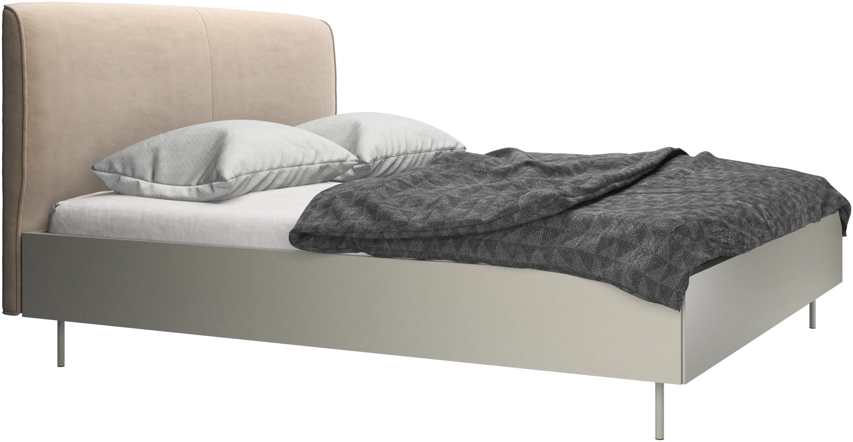 Houston bed, excl. mattress