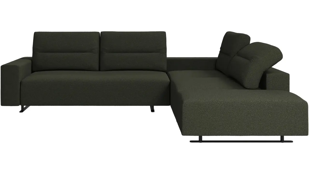 Sofas Canapé d'angle Hampton -50%