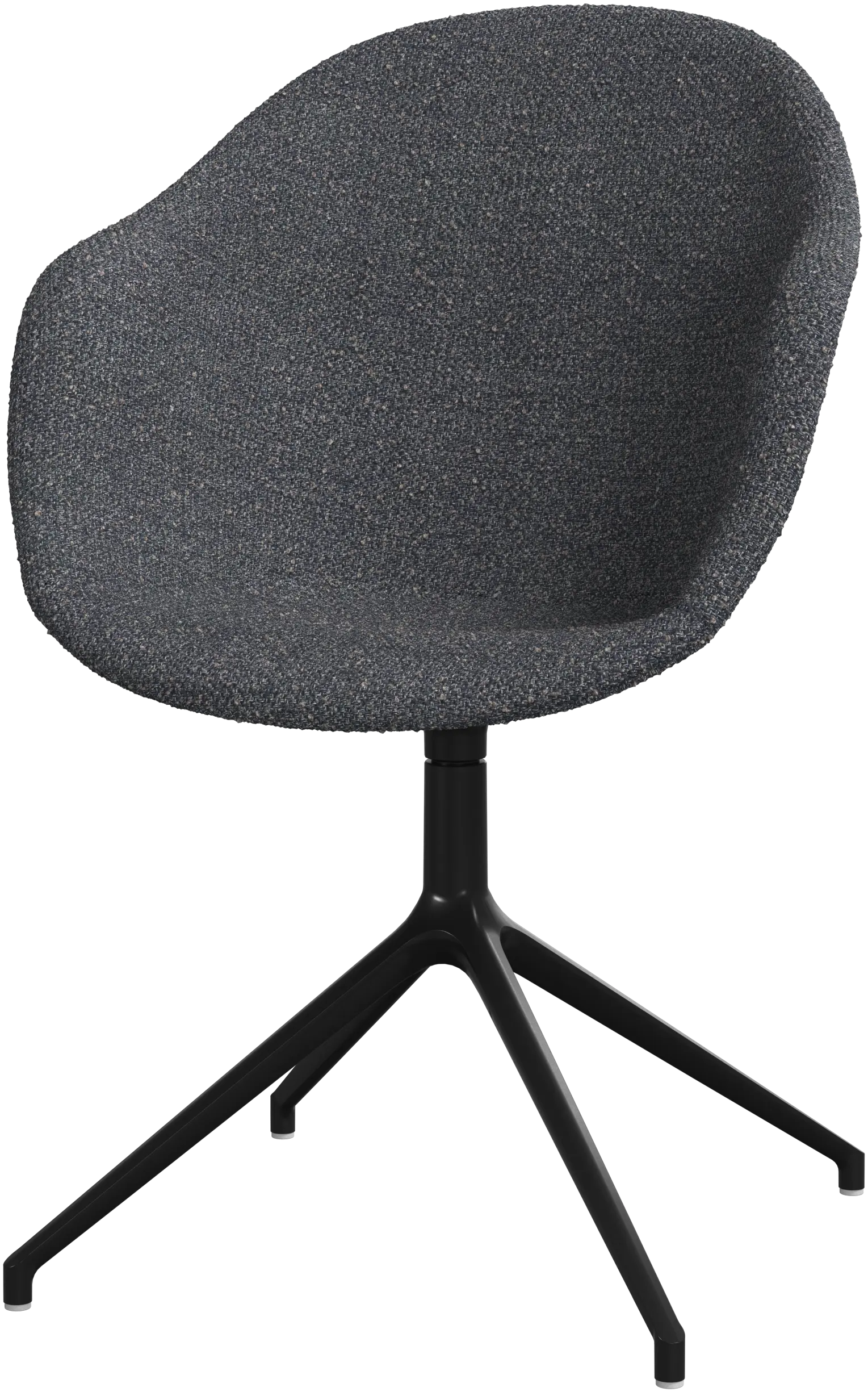 Adelaide dining chair with swivel function