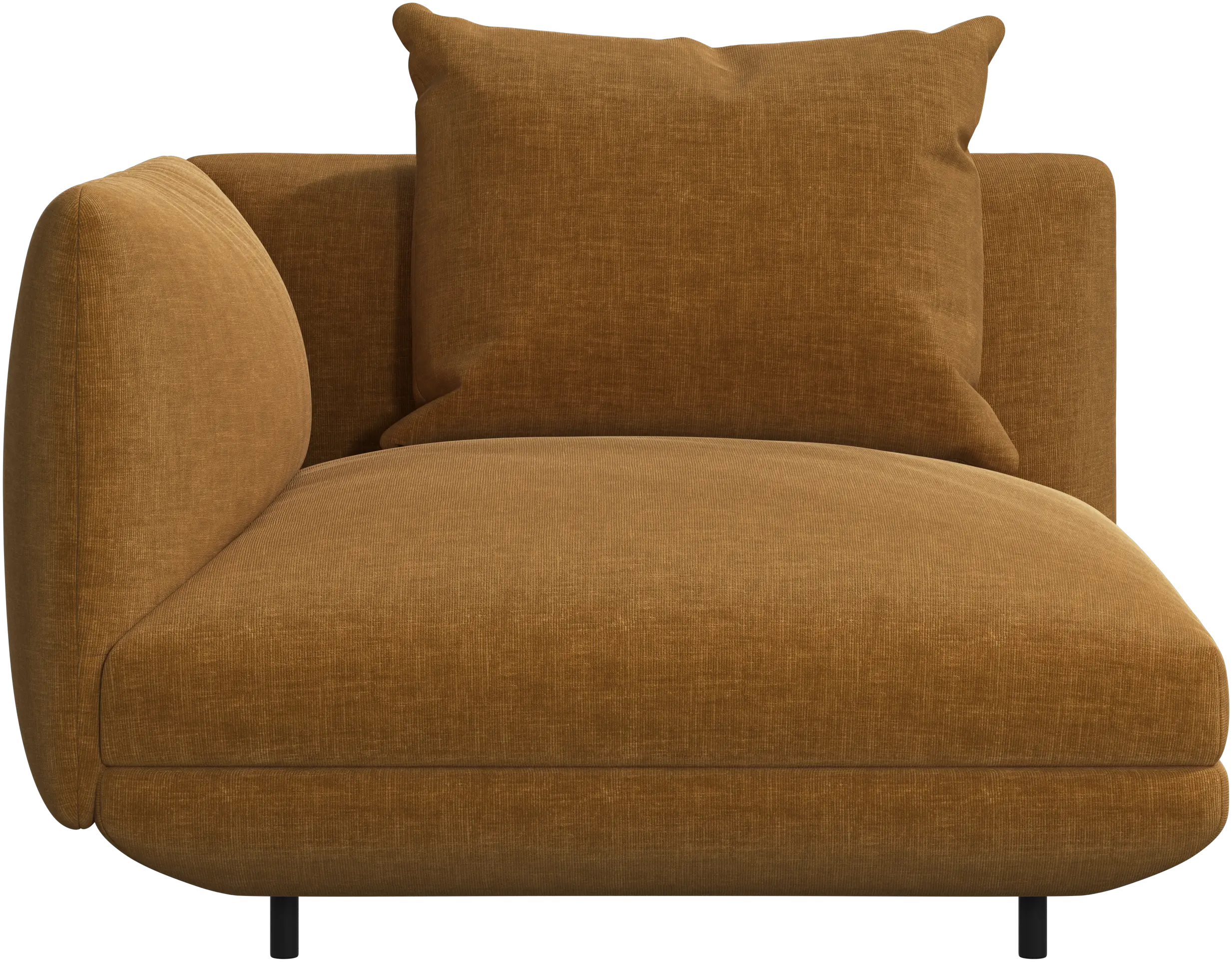 Salamanca corner sofa, left