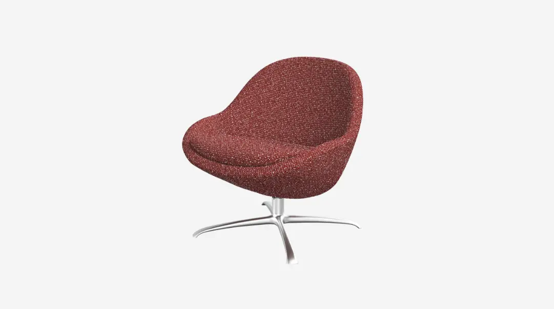 Armchairs Fauteuil Veneto avec fonction pivotante